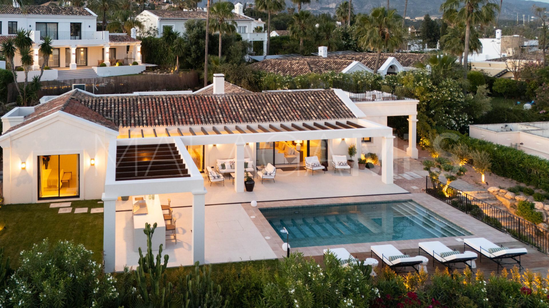 Villa for sale in Haza del Conde