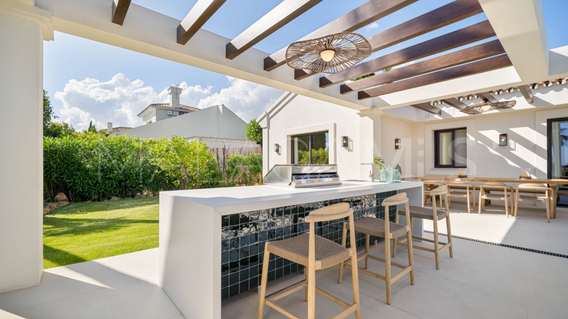 Villa for sale in Haza del Conde