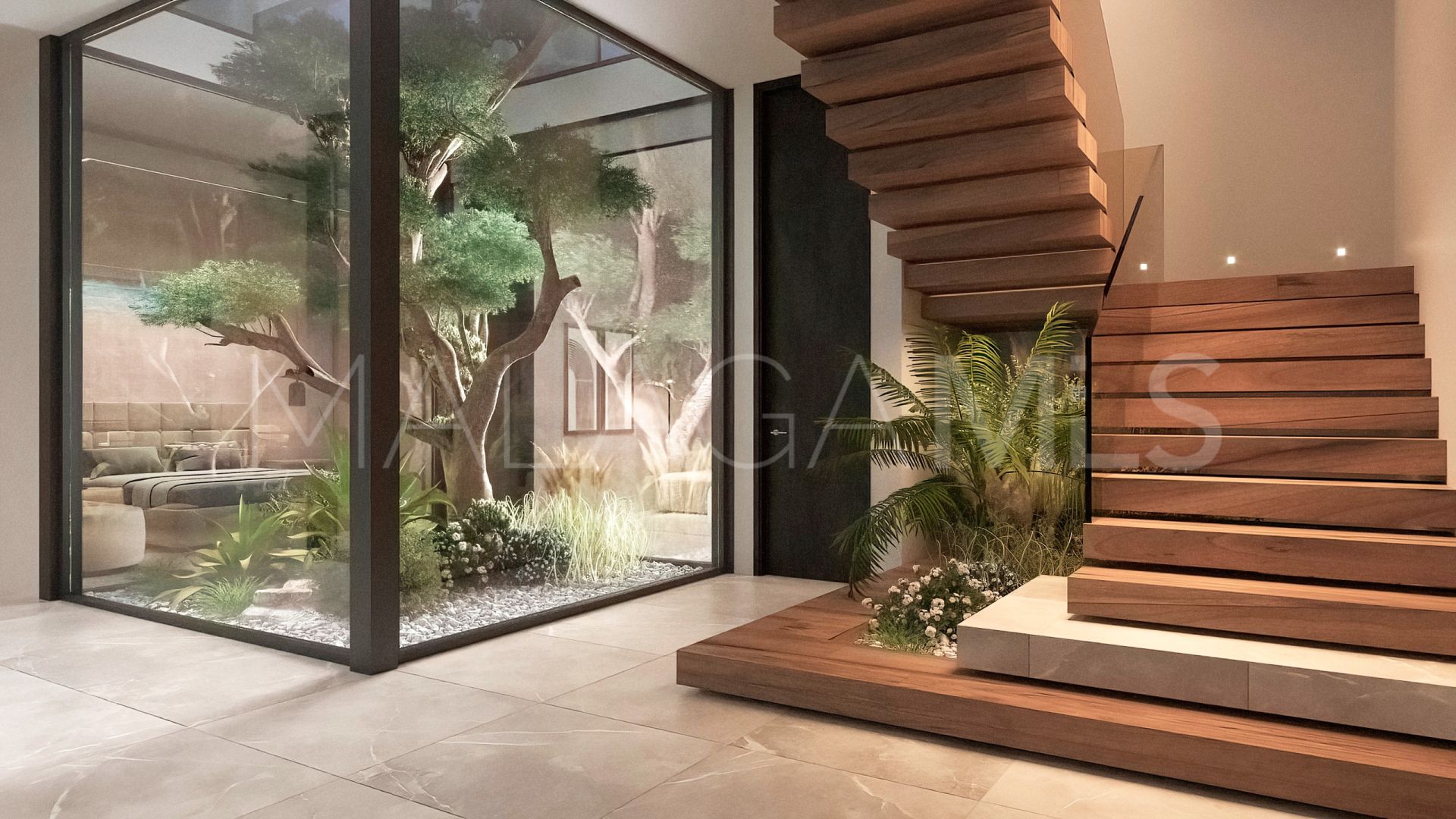 For sale villa in El Madroñal with 6 bedrooms
