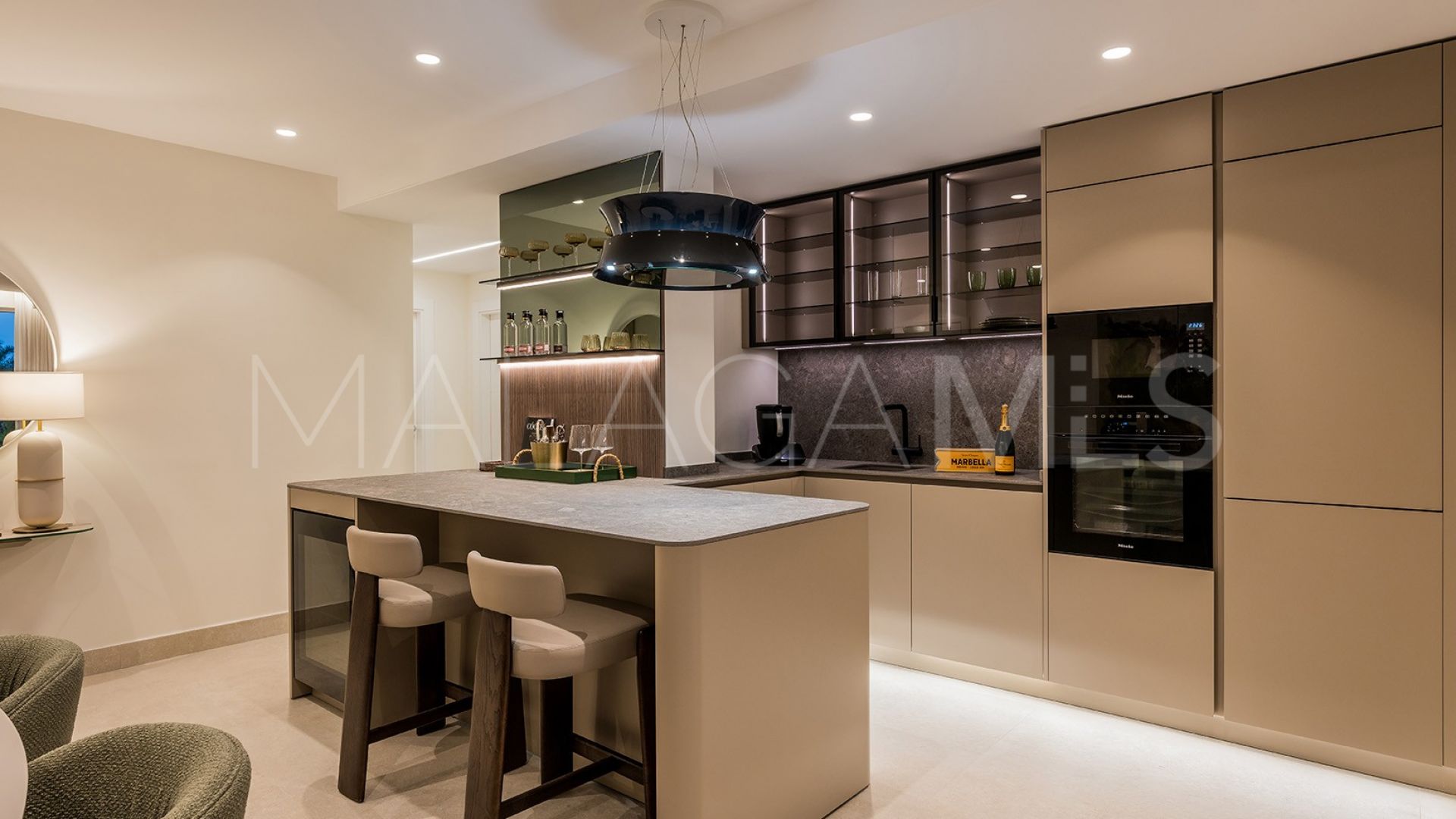 For sale Bahía del Velerín ground floor apartment with 3 bedrooms