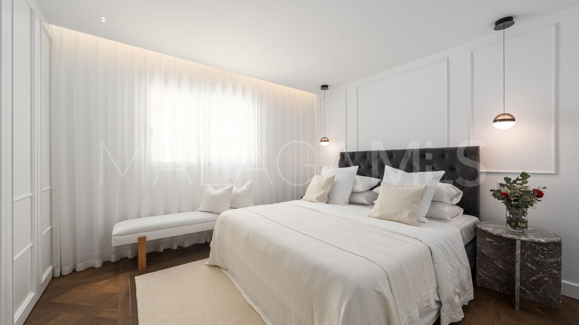 For sale 3 bedrooms ground floor apartment in Coral Beach