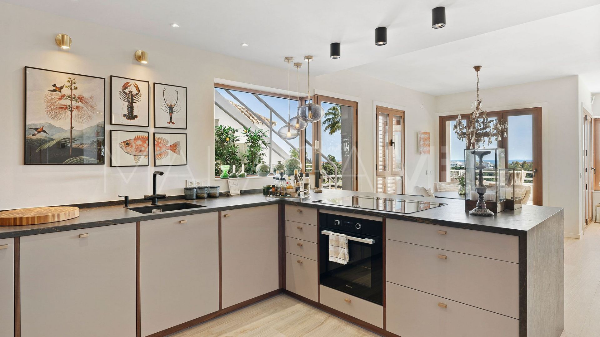 Atico duplex a la venta de 3 bedrooms in Alcores del Golf