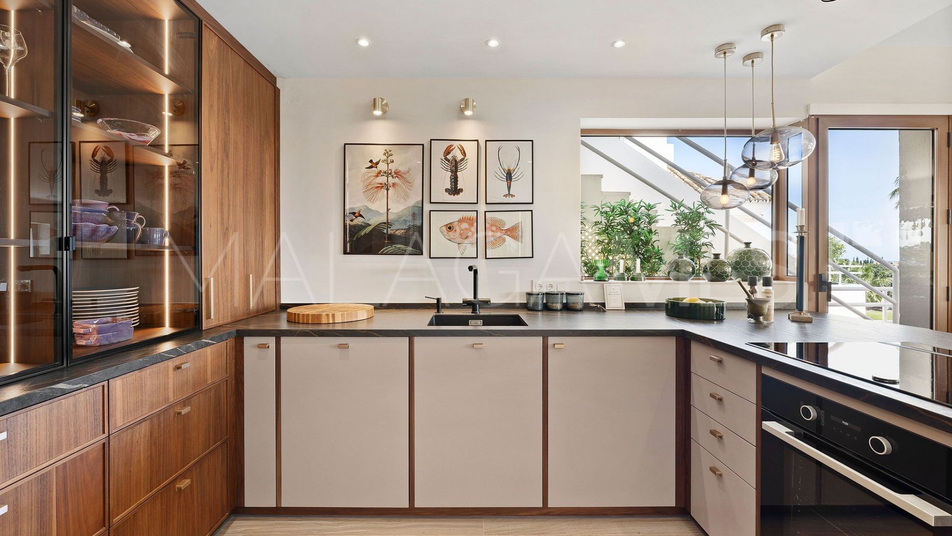Atico duplex a la venta de 3 bedrooms in Alcores del Golf