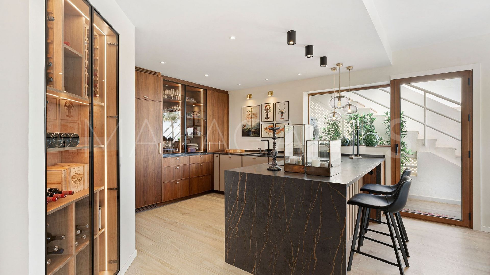 Atico duplex a la venta de 3 bedrooms in Alcores del Golf