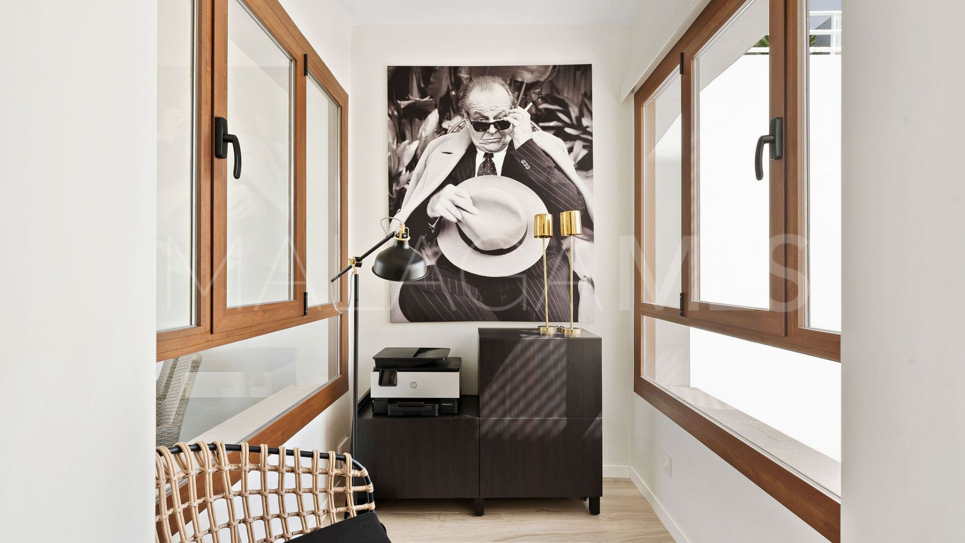 Atico duplex a la venta de 3 bedrooms in Alcores del Golf