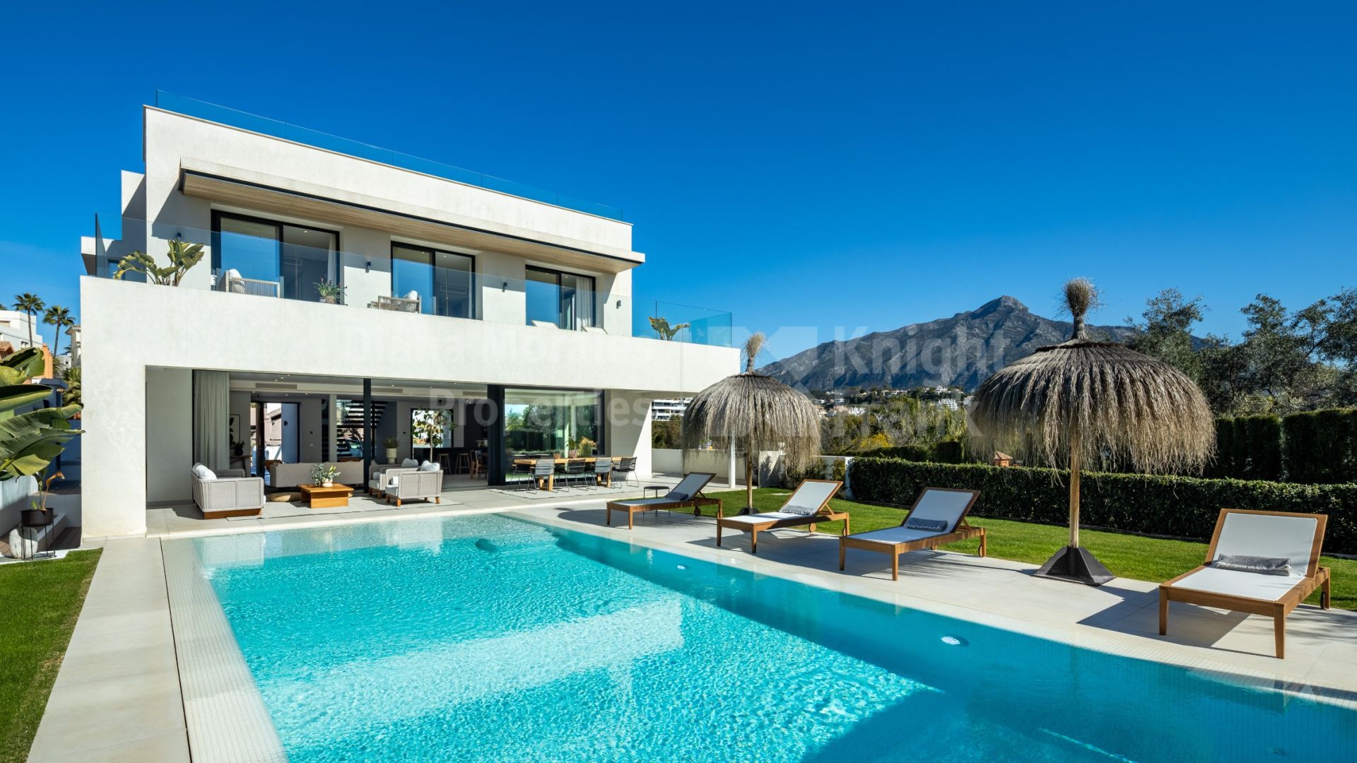 La Cerquilla, Cerquilla 54-B, ideal location for a modern family home