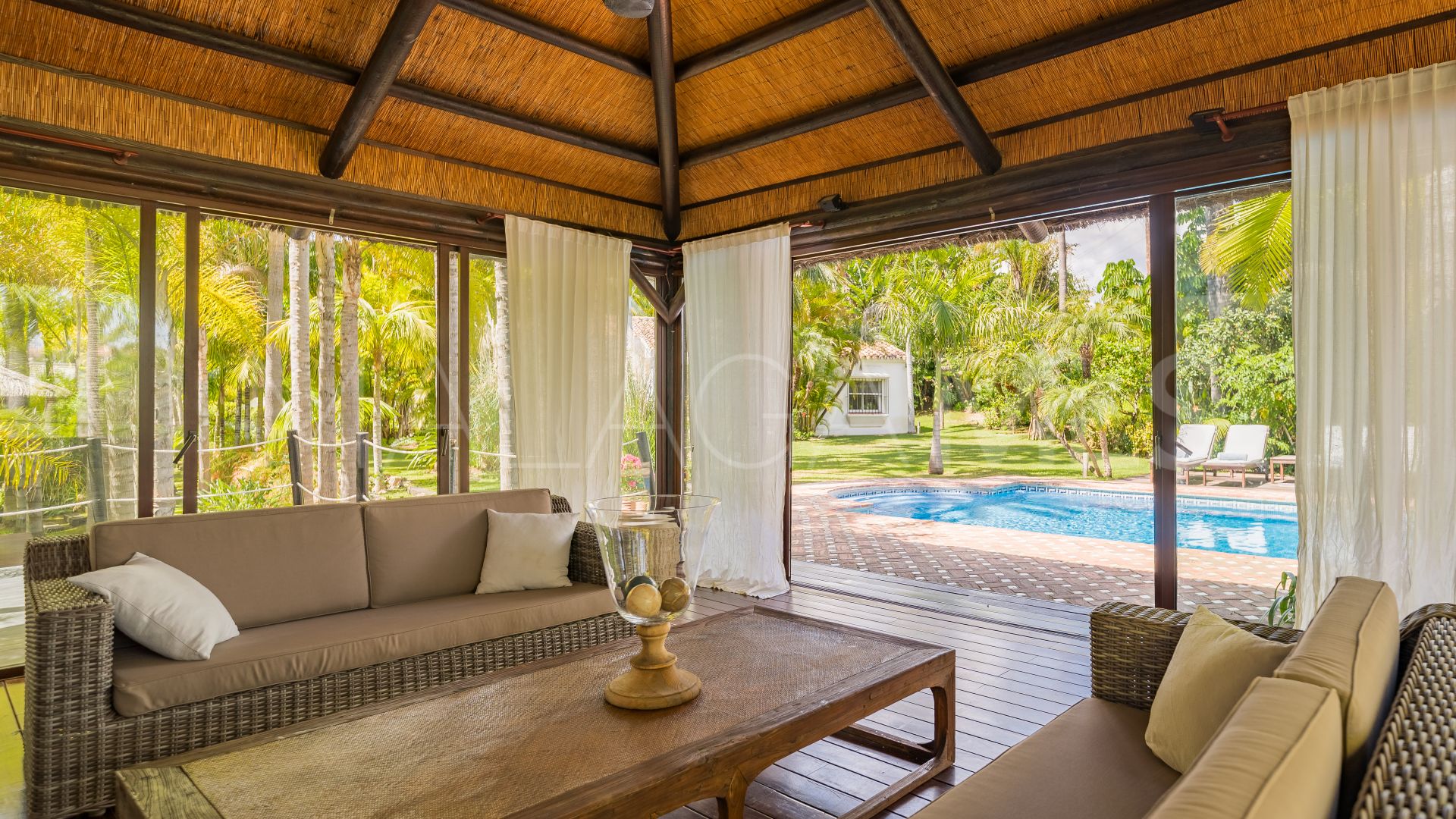 Altos del Rodeo villa for sale
