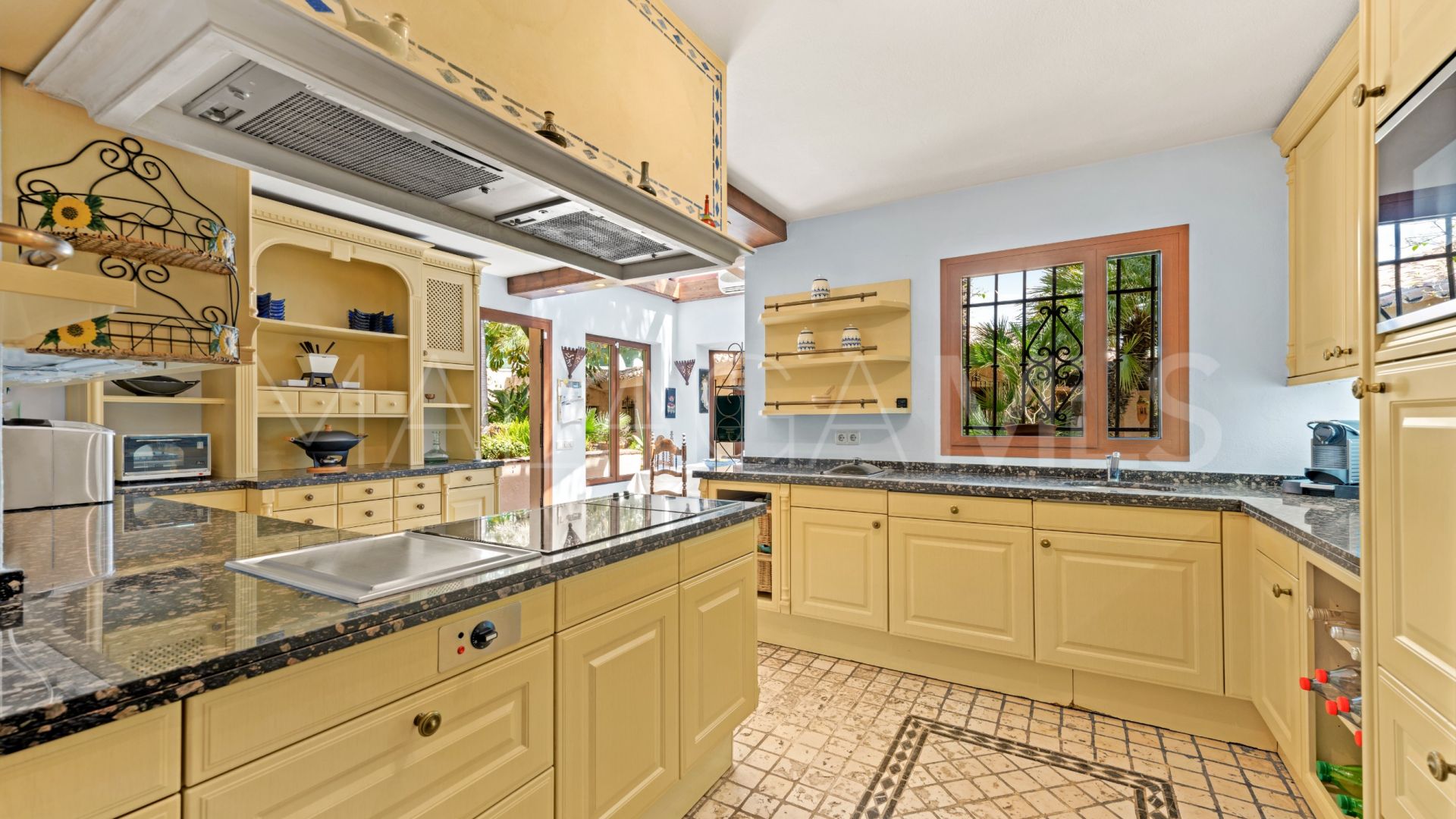 Altos del Rodeo villa for sale