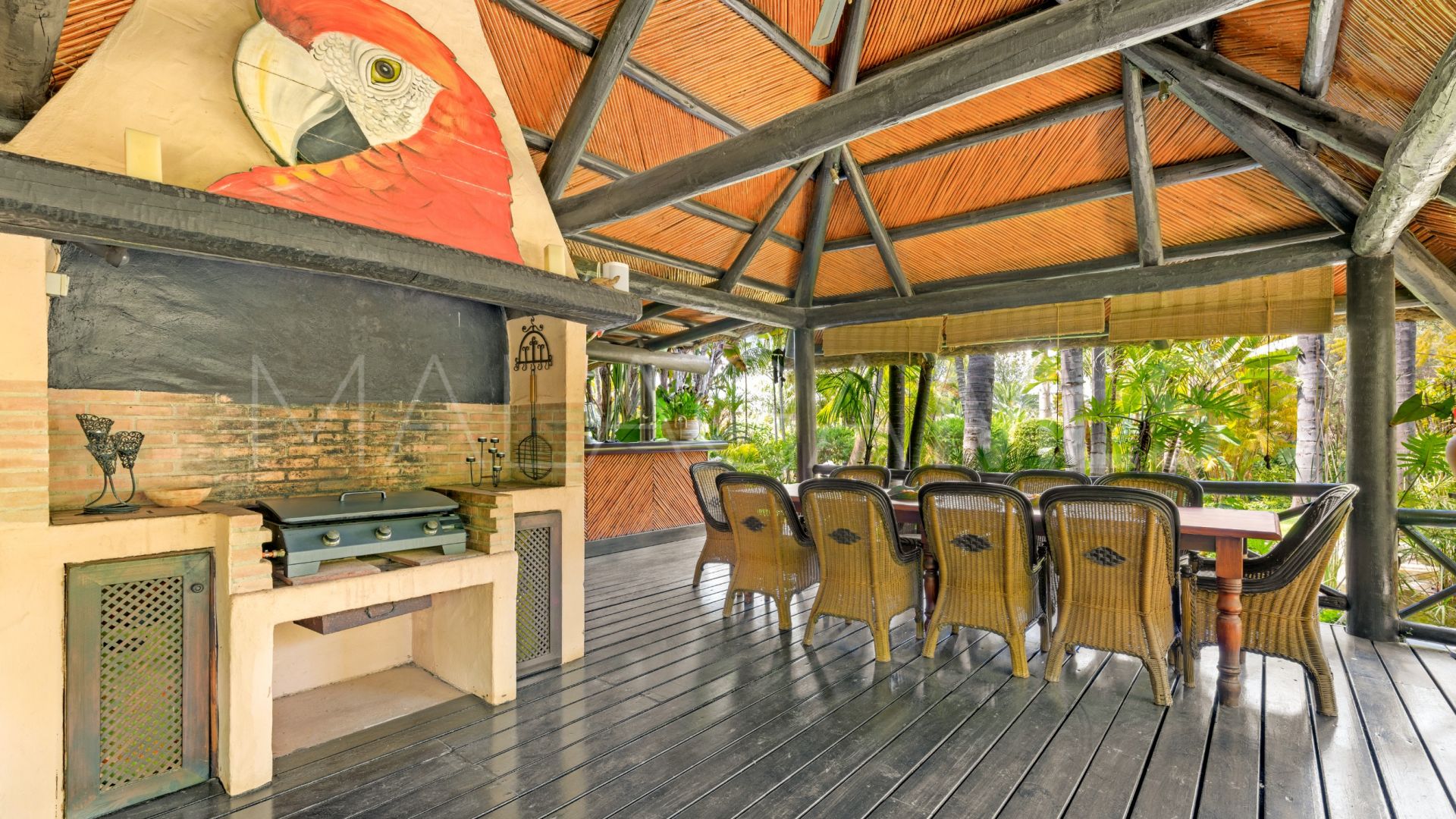 Altos del Rodeo villa for sale