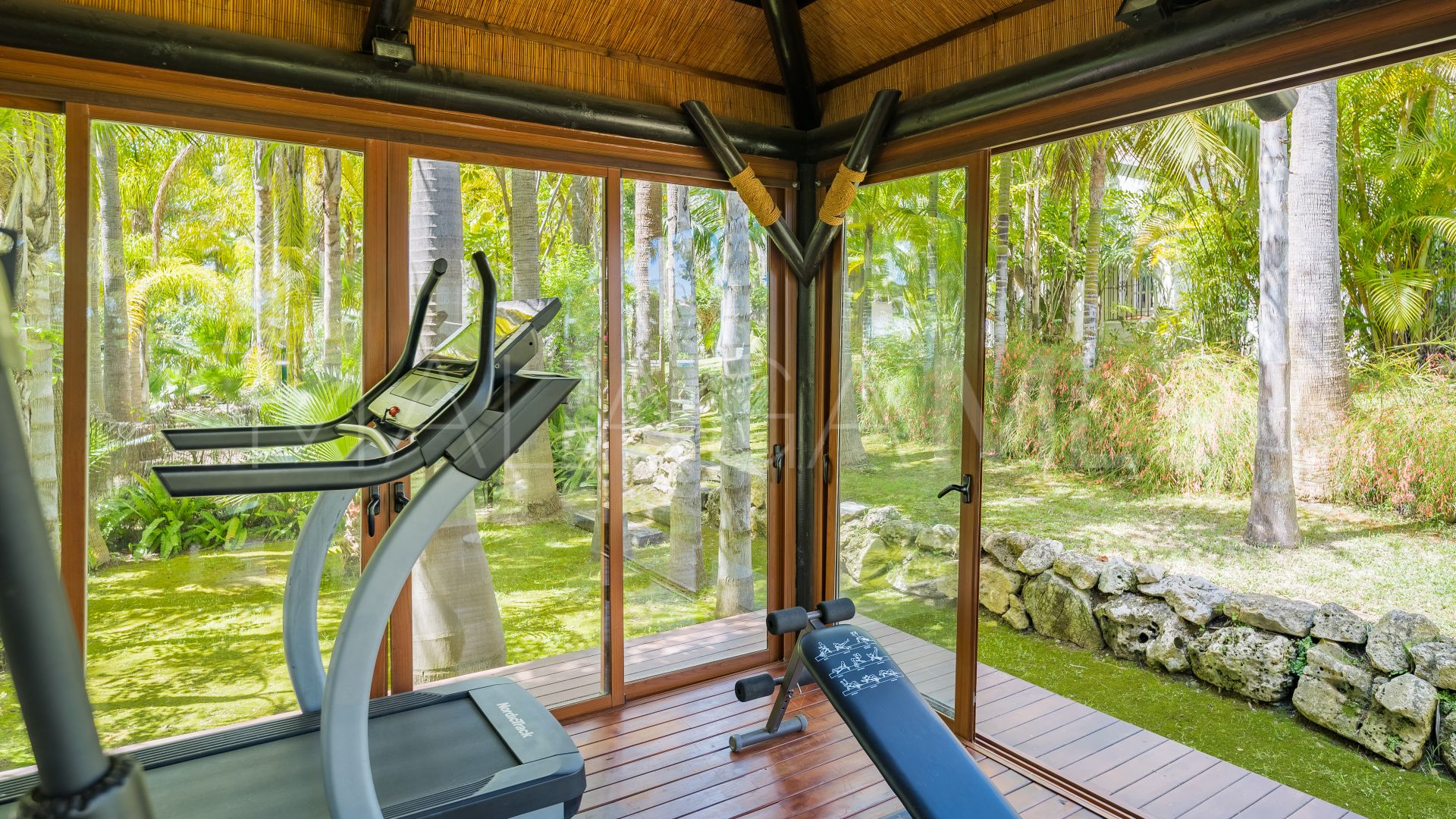 Altos del Rodeo villa for sale