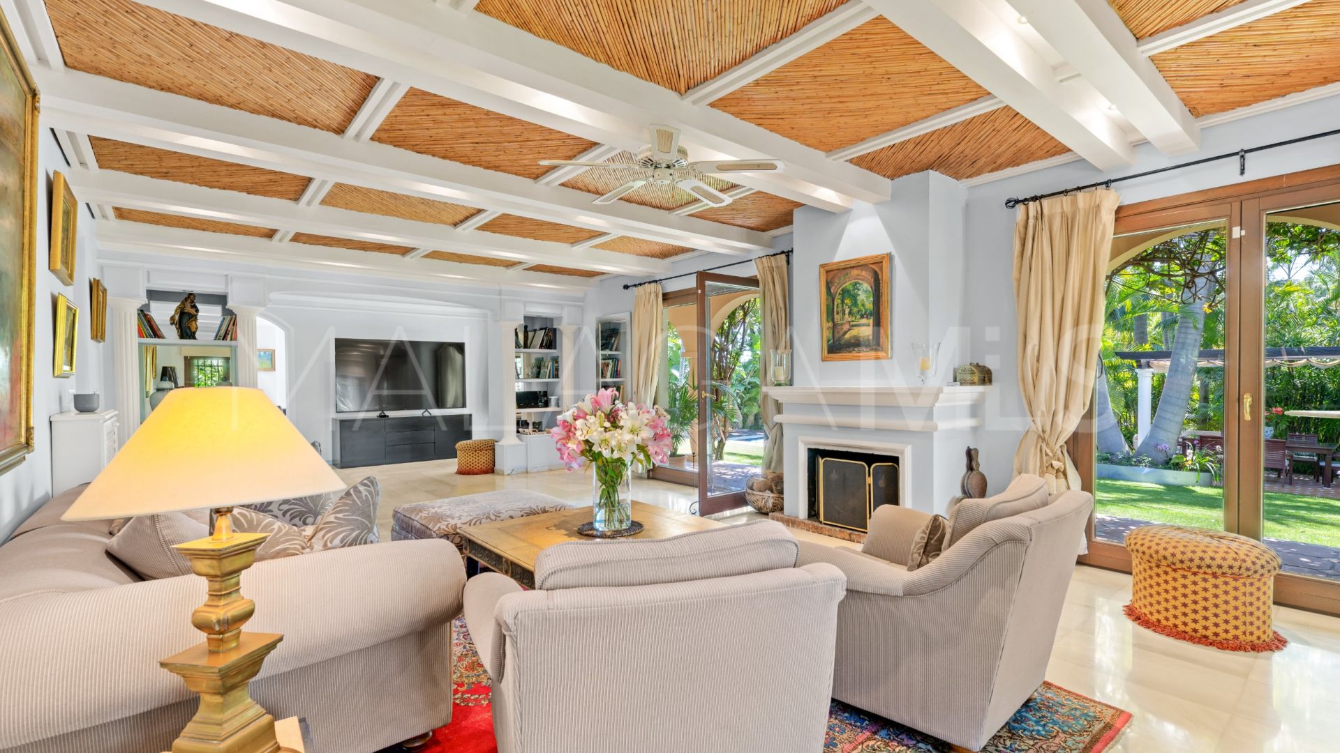 Altos del Rodeo villa for sale