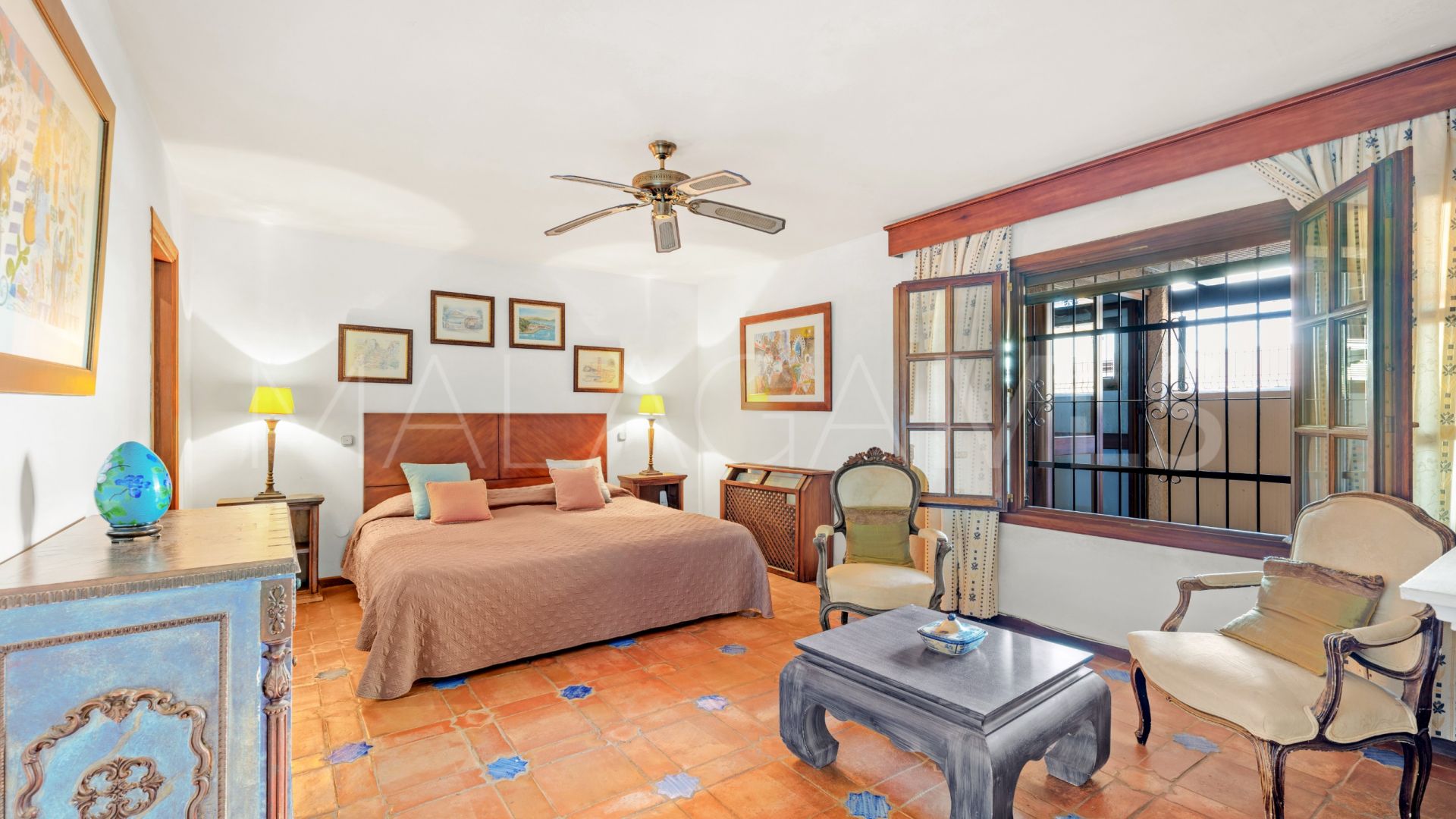 Altos del Rodeo villa for sale