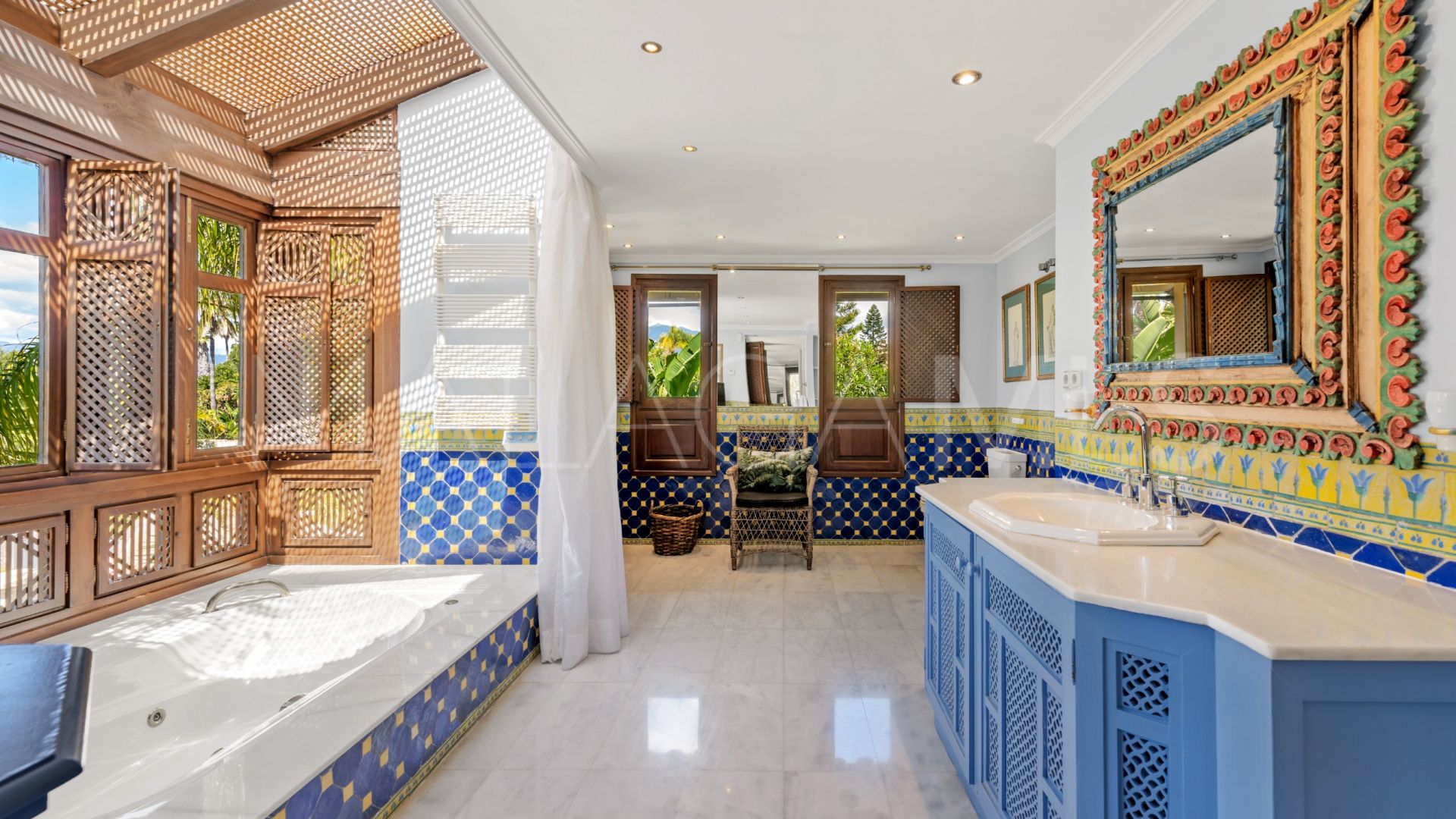 Altos del Rodeo villa for sale