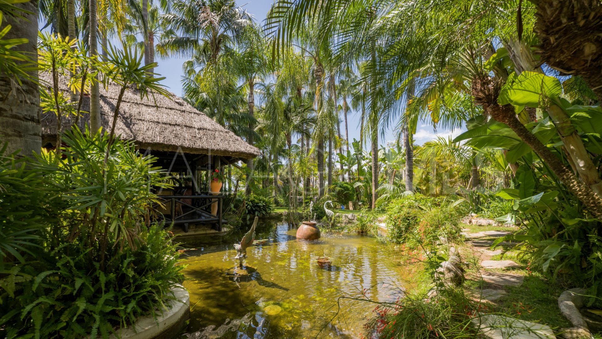 Altos del Rodeo villa for sale