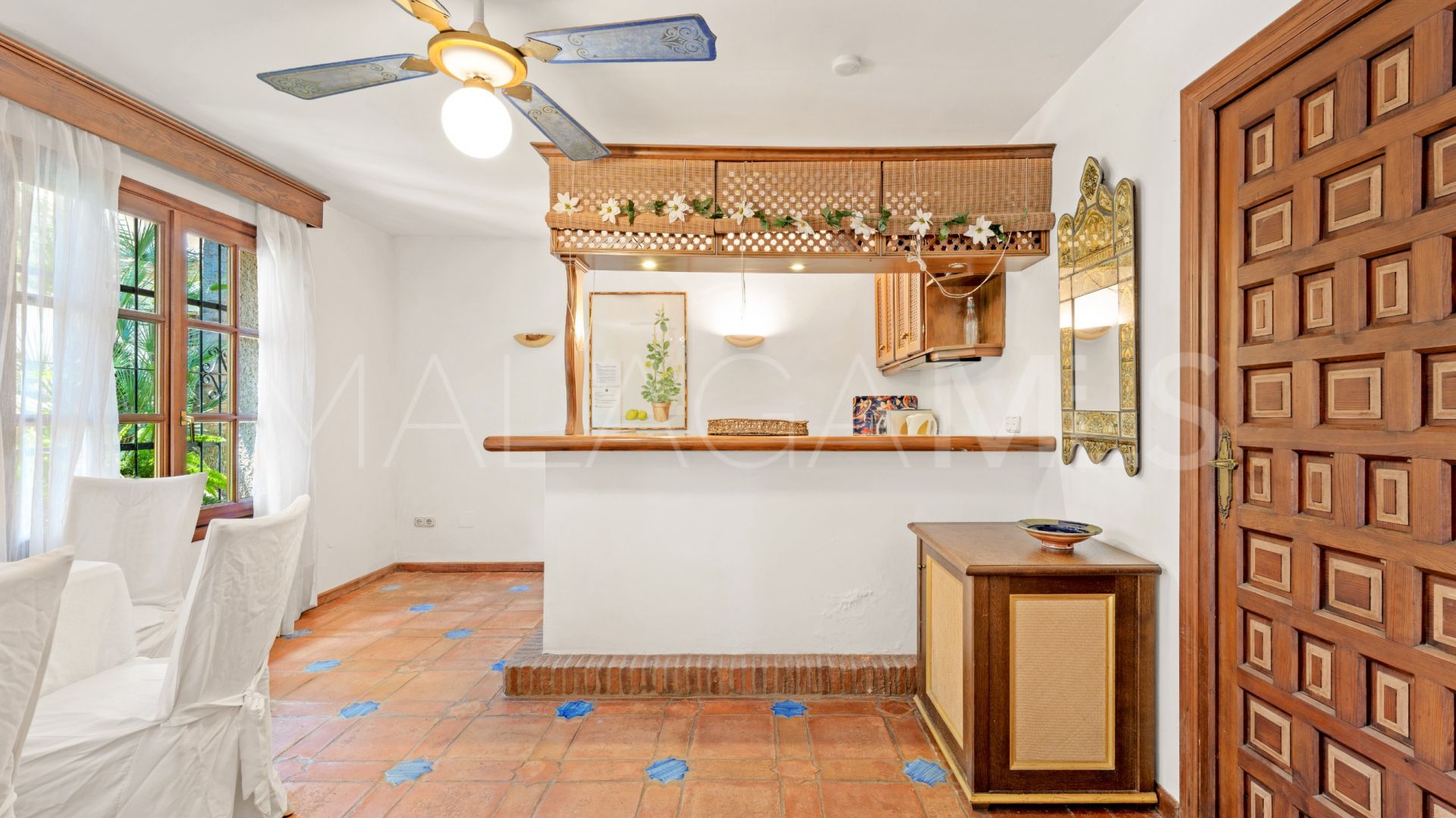 Altos del Rodeo villa for sale