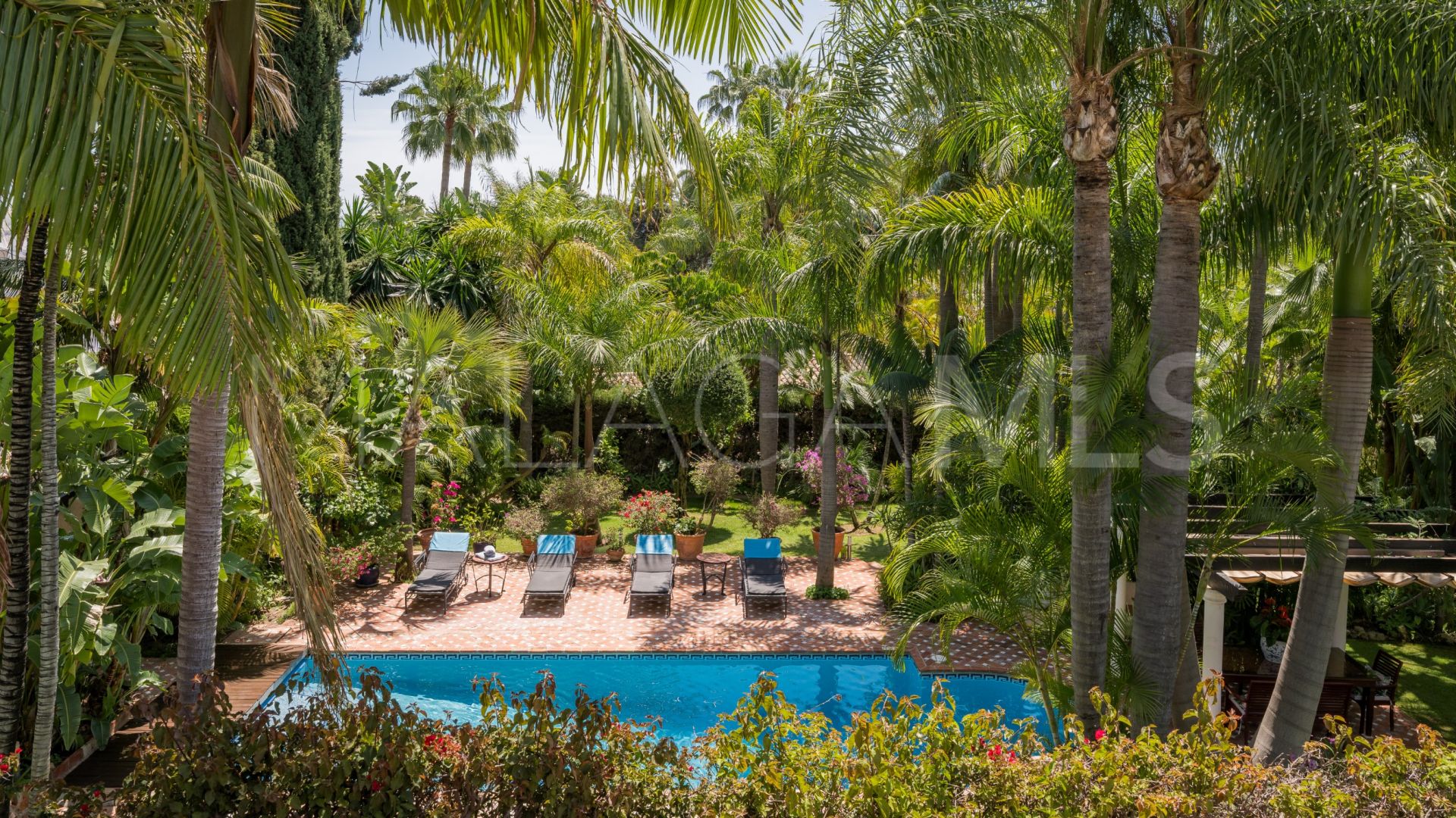 Altos del Rodeo villa for sale