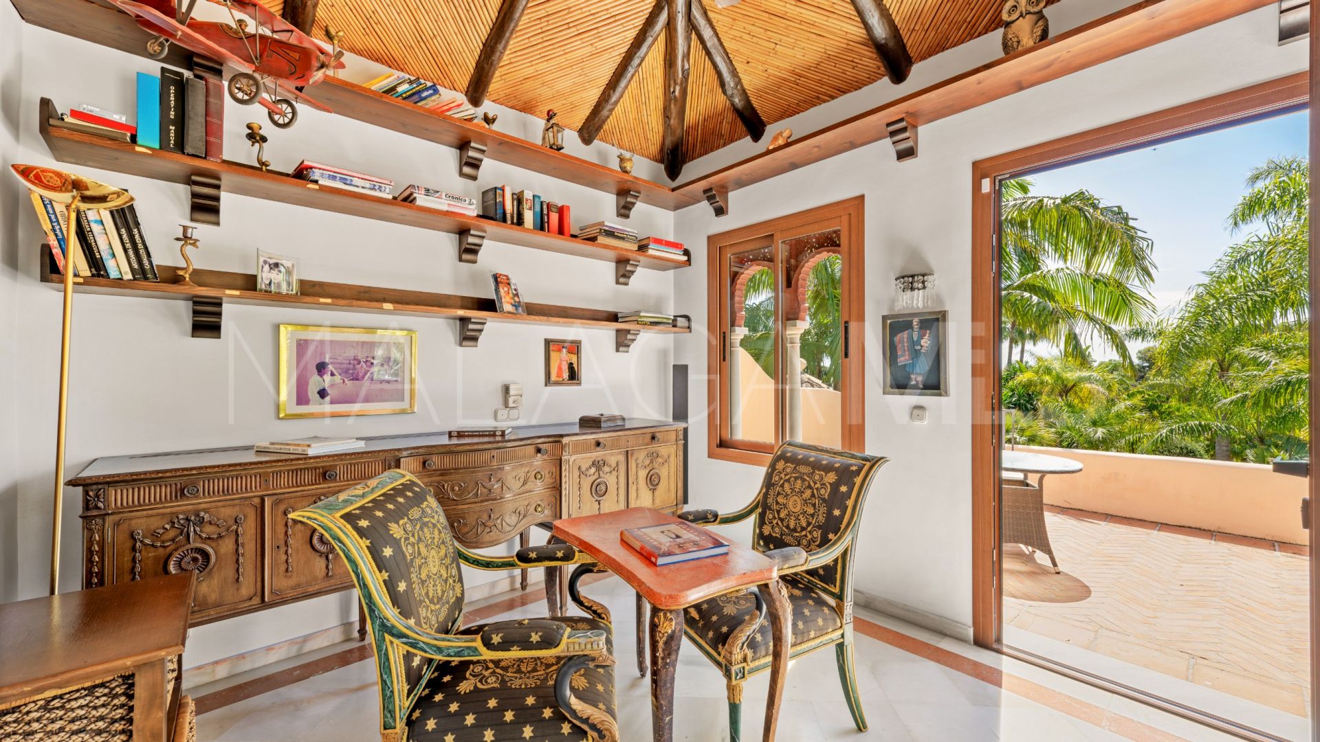 Altos del Rodeo villa for sale