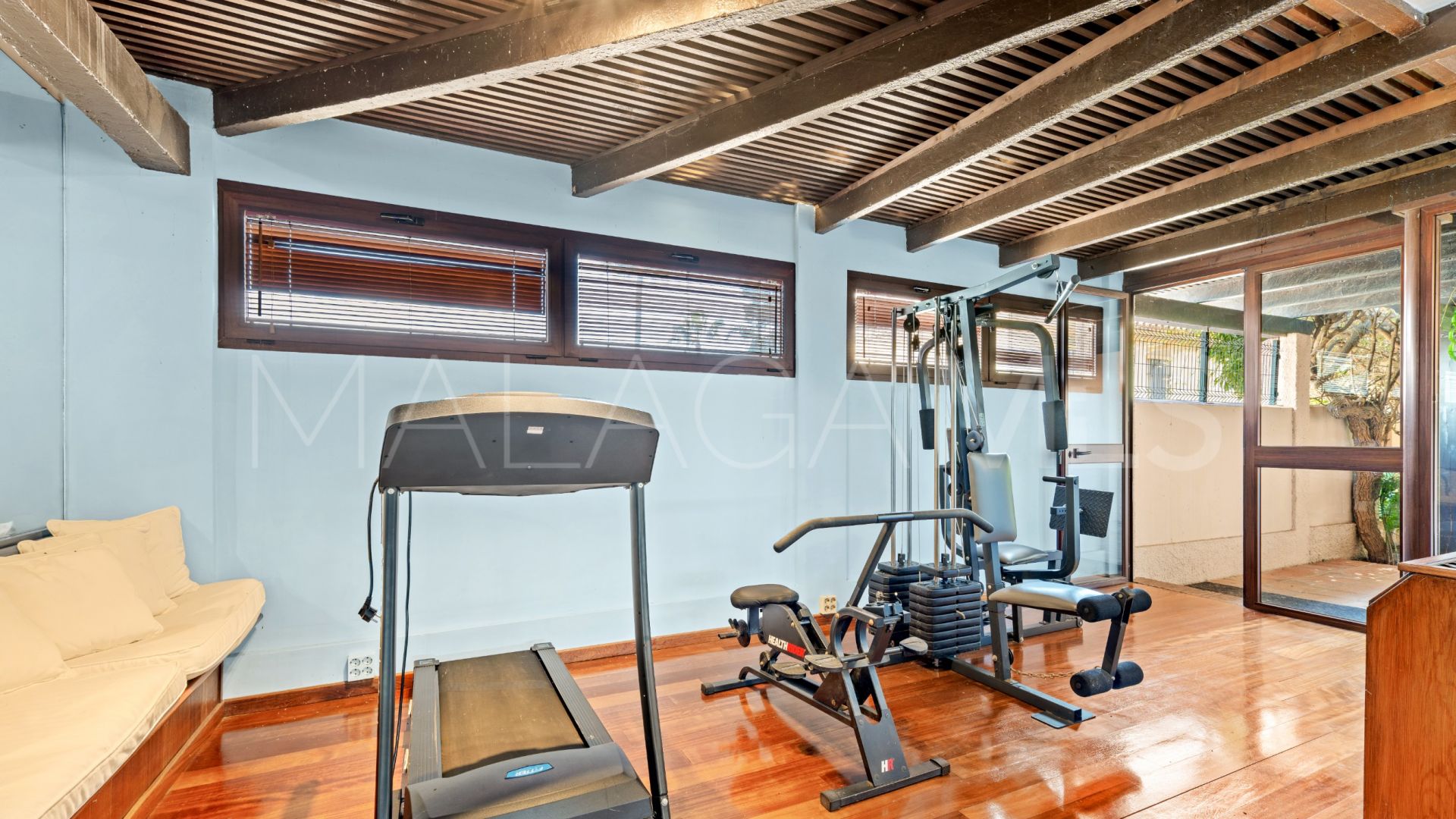 Altos del Rodeo villa for sale