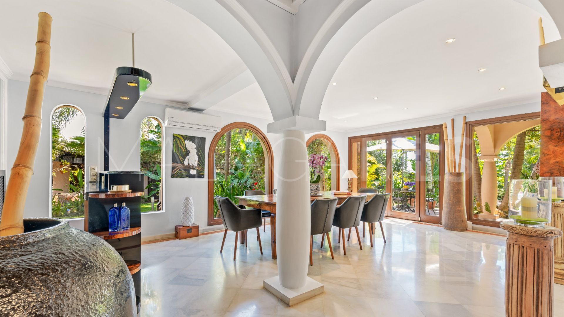 Altos del Rodeo villa for sale