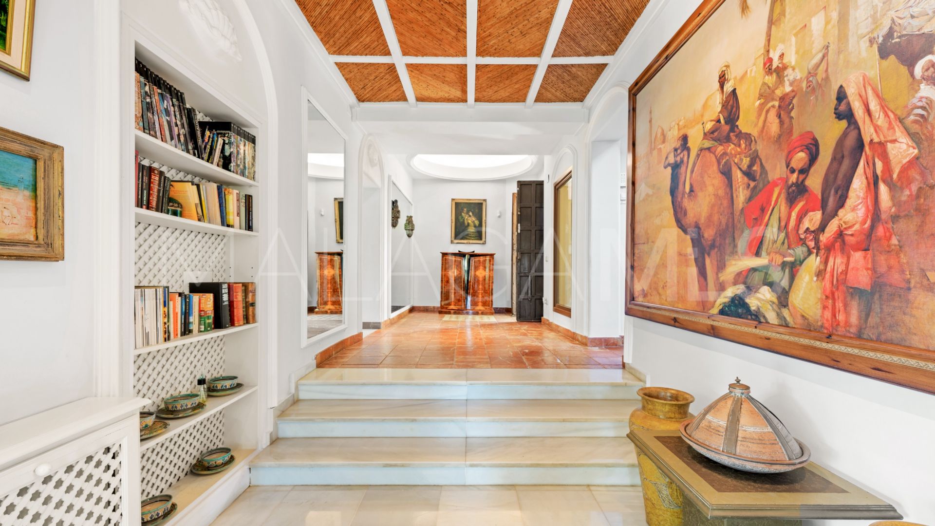 Altos del Rodeo villa for sale