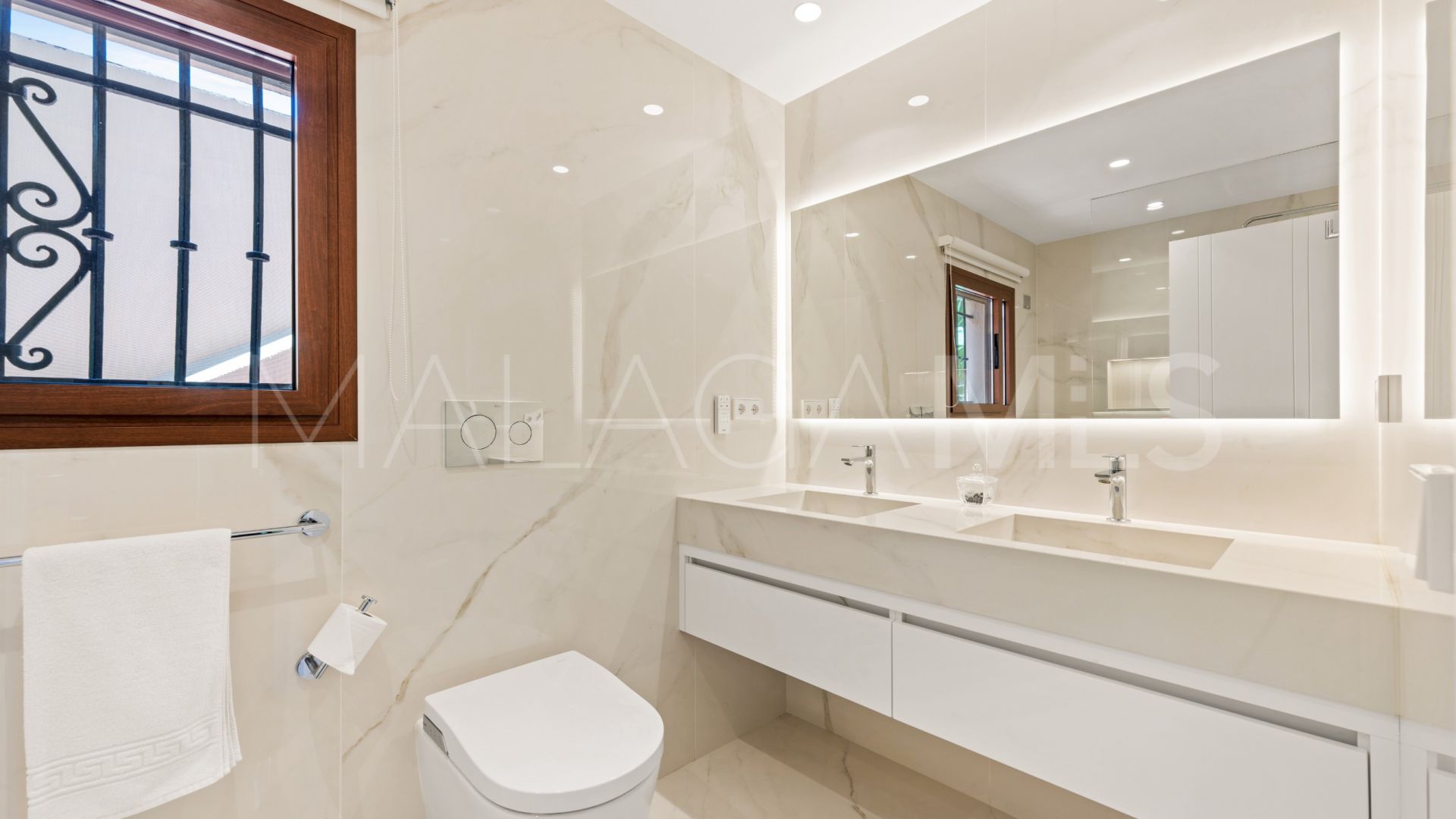 Altos del Rodeo villa for sale