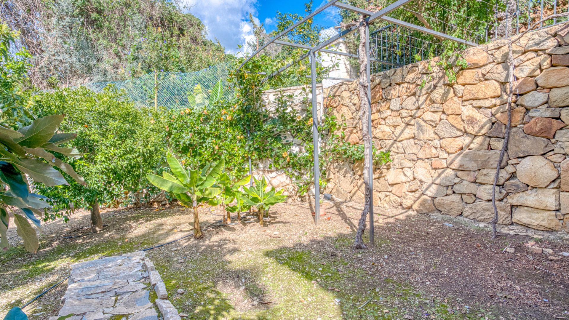 Villa for sale in Hacienda las Chapas