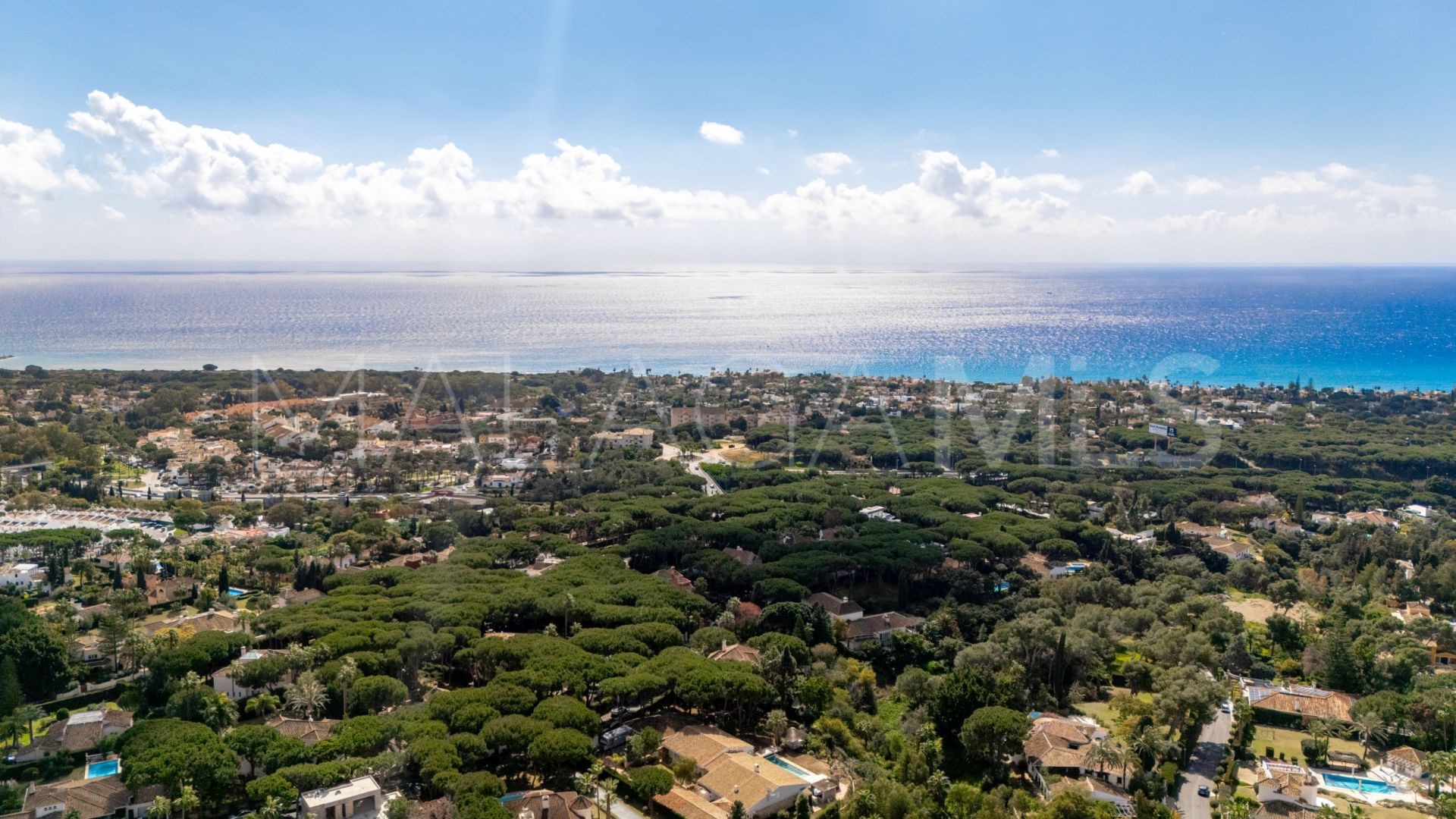 Villa for sale in Hacienda las Chapas