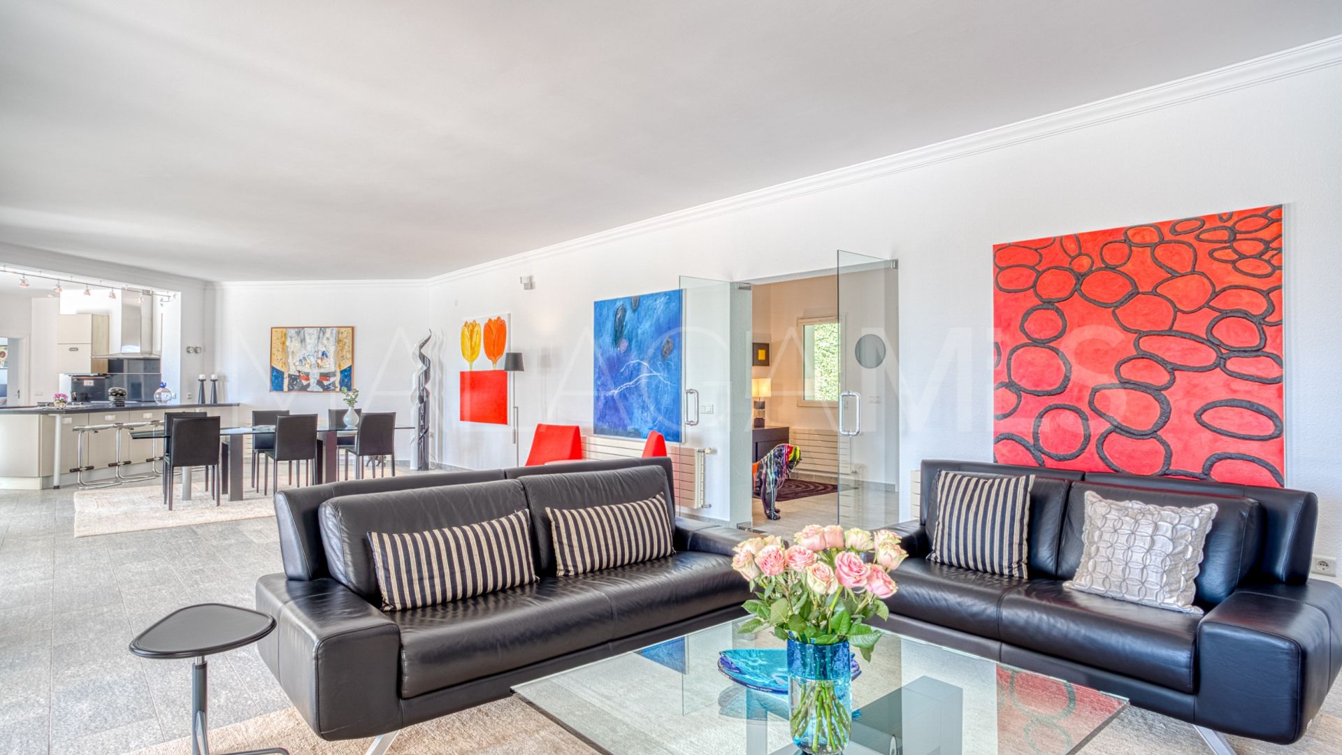 Villa for sale in Hacienda las Chapas