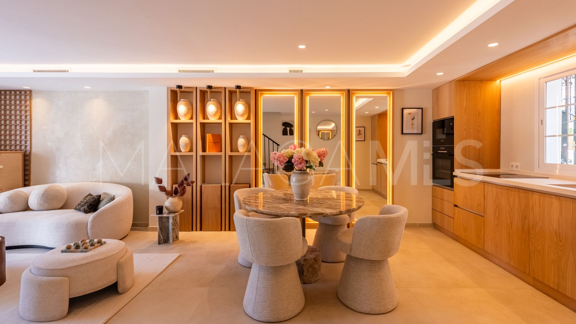 Radhus for sale in Arco Iris