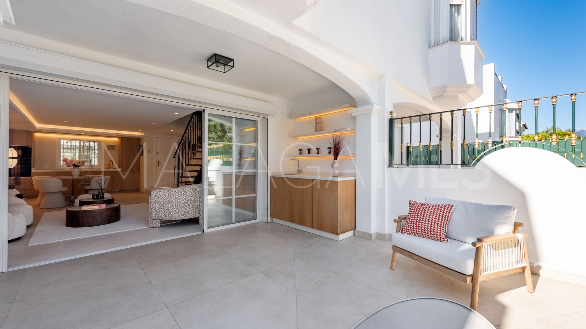 Radhus for sale in Arco Iris