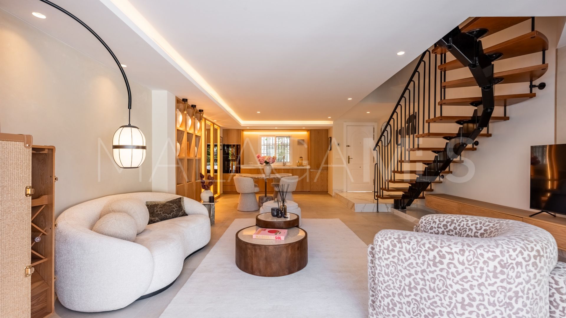 Radhus for sale in Arco Iris