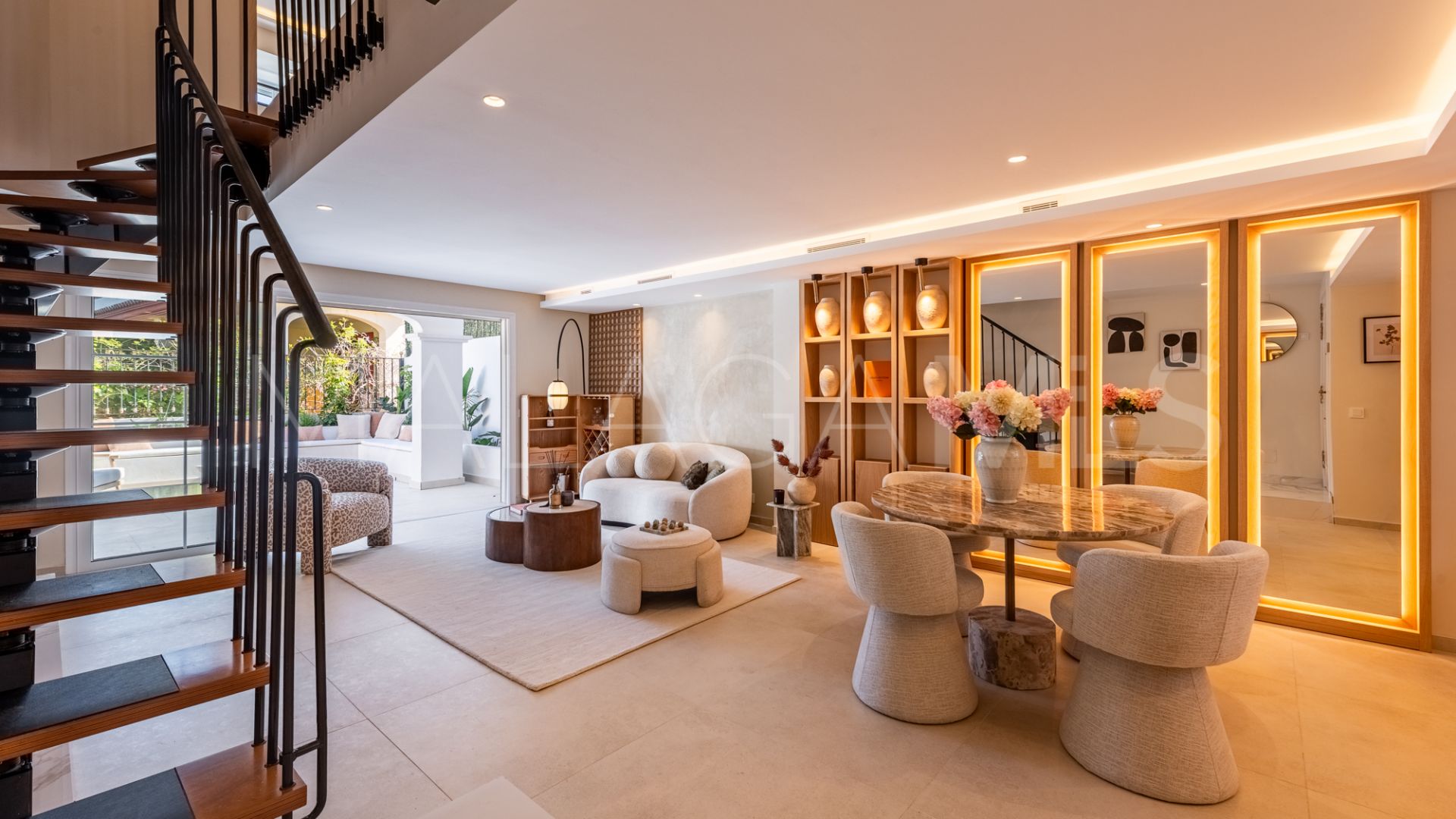 Radhus for sale in Arco Iris