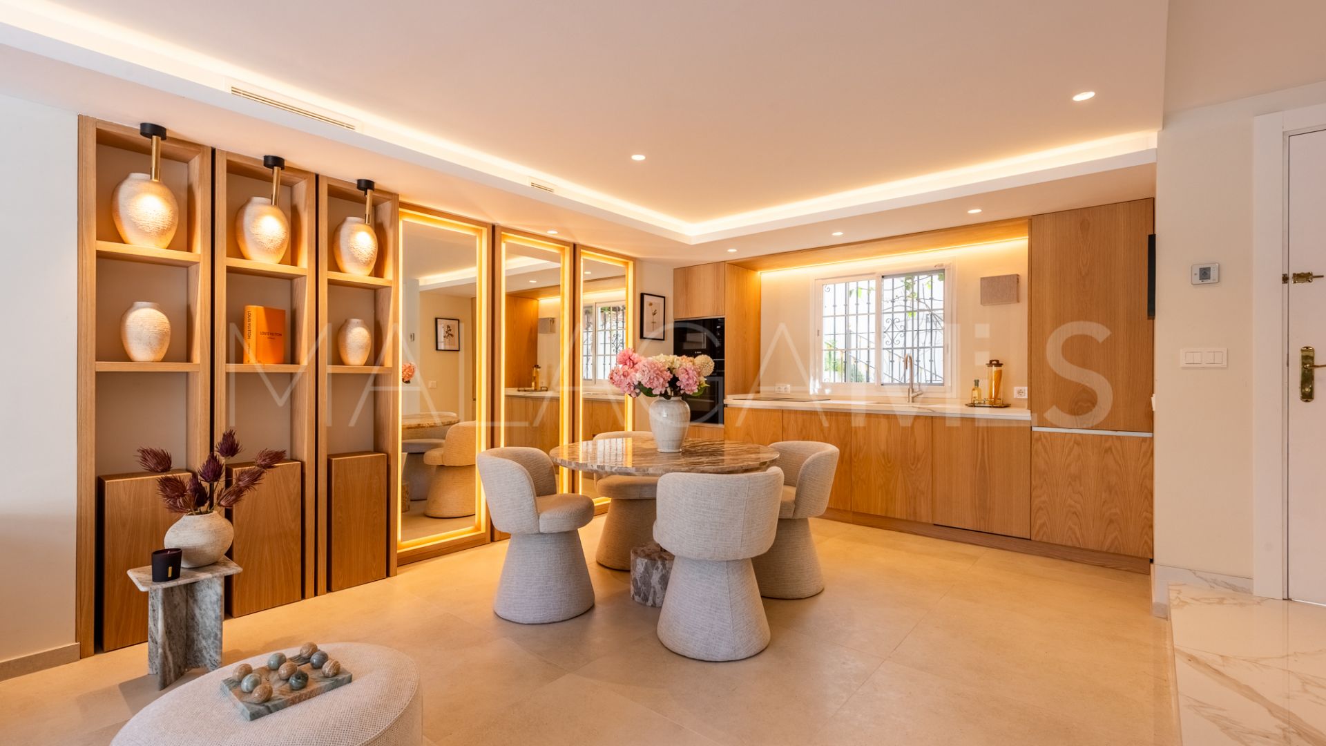 Radhus for sale in Arco Iris