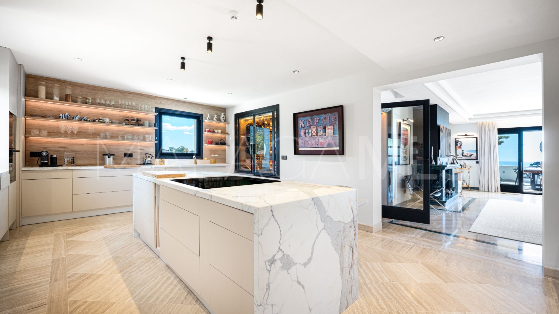 Duplex penthouse for sale in Monte Paraiso Country Club