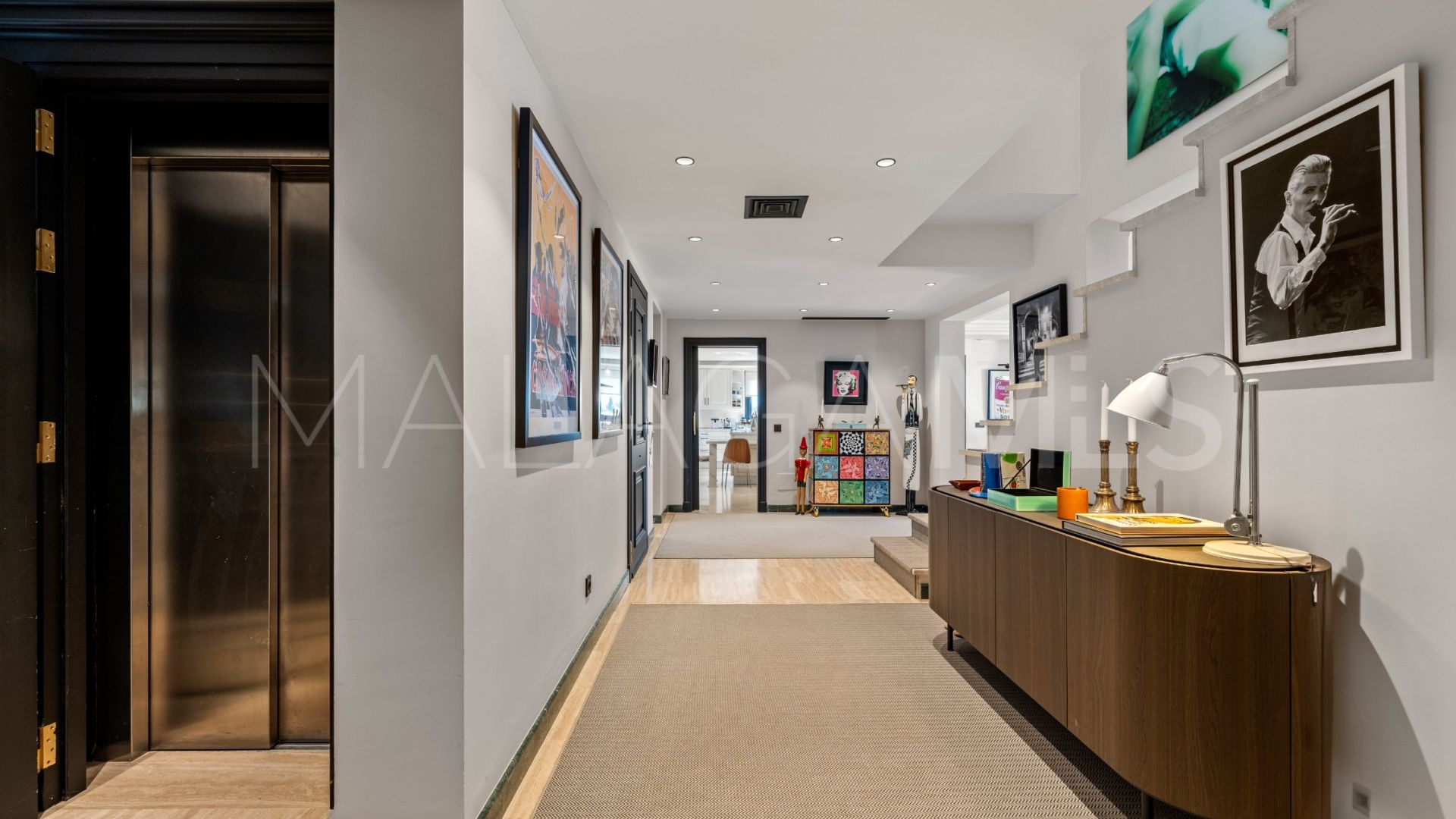 Duplex penthouse for sale in Monte Paraiso Country Club