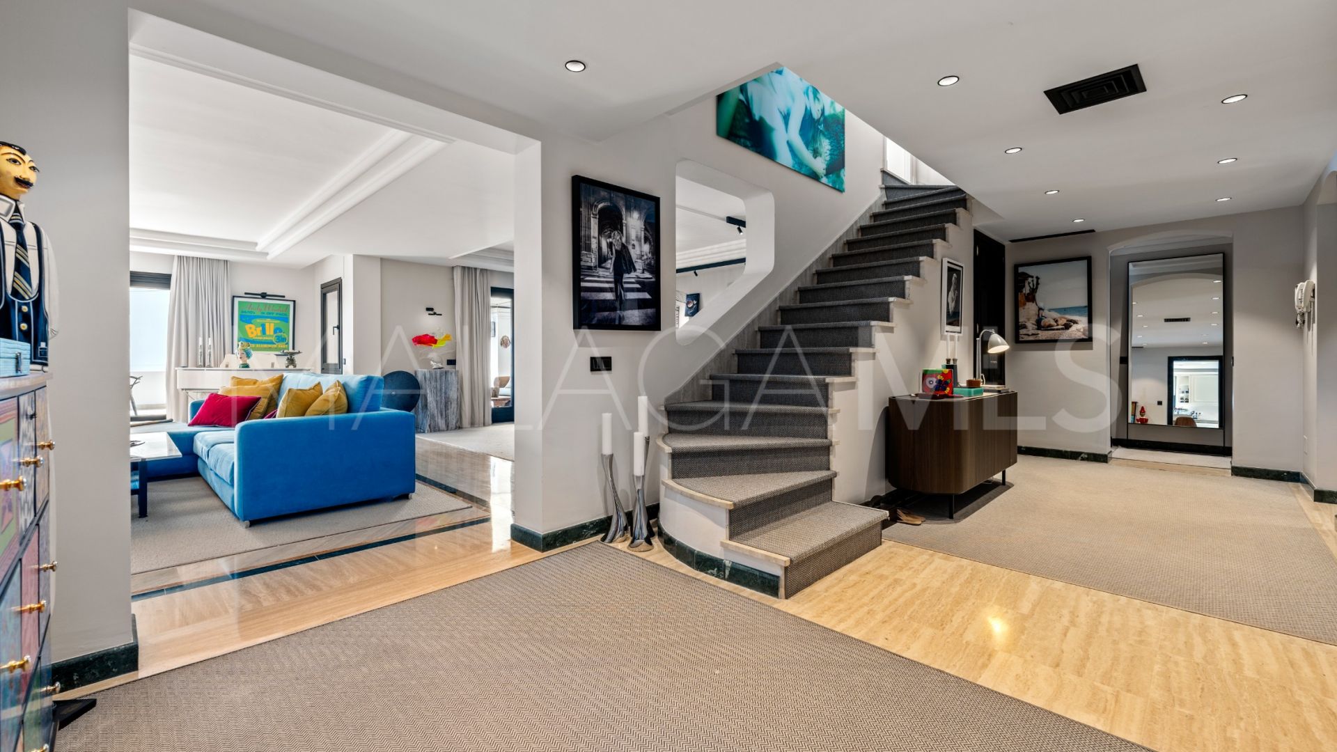 Duplex penthouse for sale in Monte Paraiso Country Club