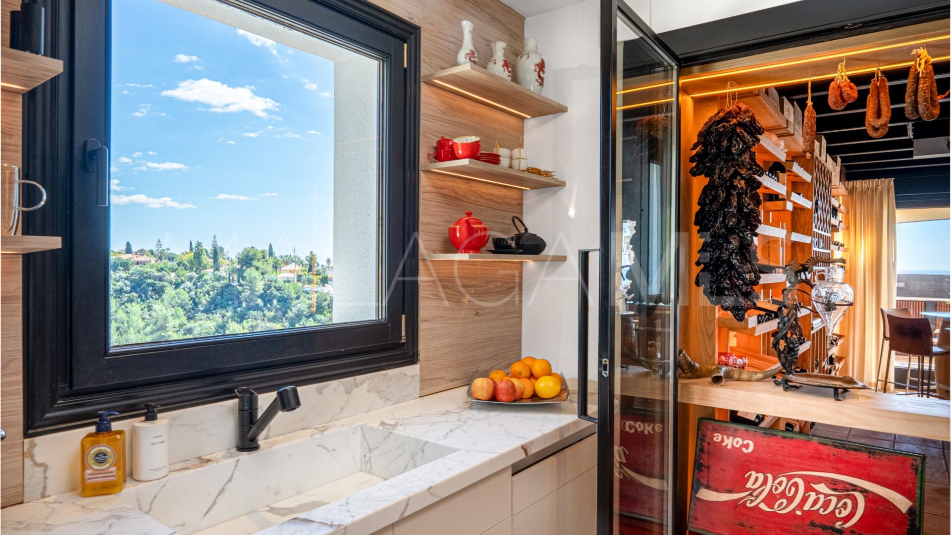 Duplex penthouse for sale in Monte Paraiso Country Club