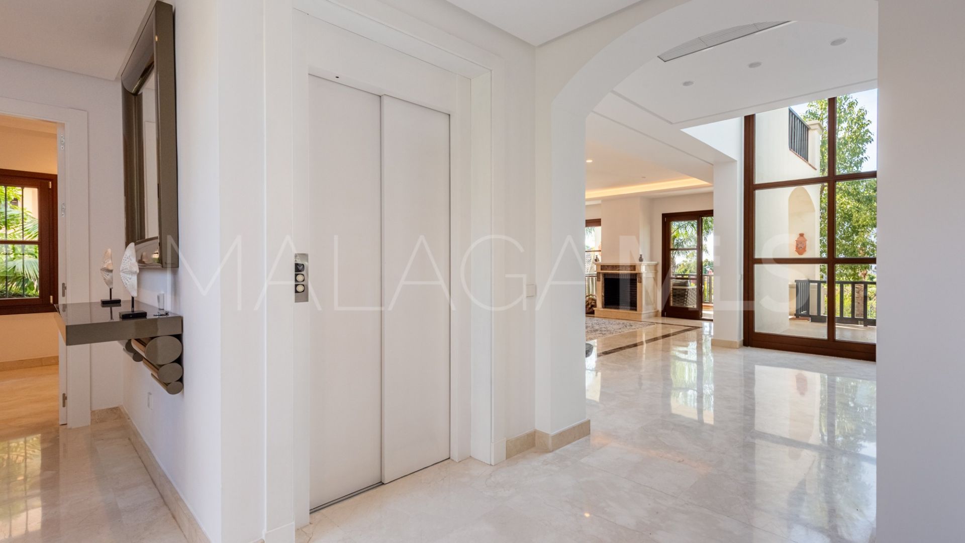 Villa for sale in La Capellania