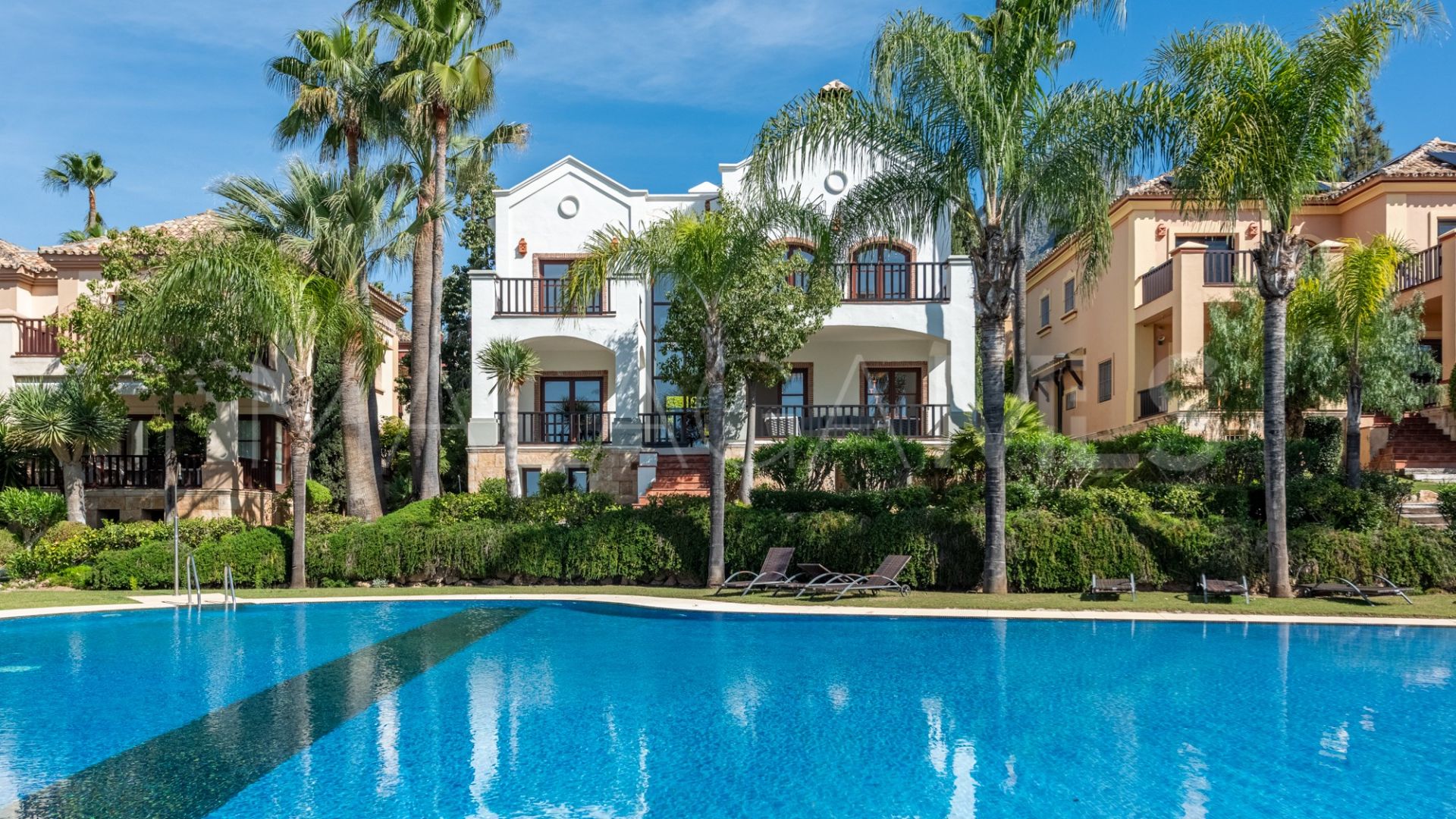 Villa for sale in La Capellania