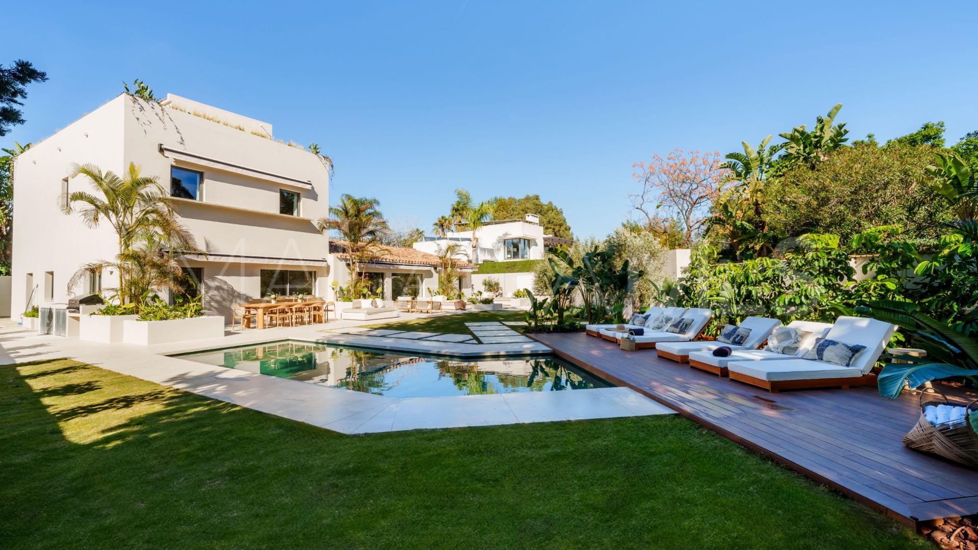 Villa for sale in Cortijo Blanco