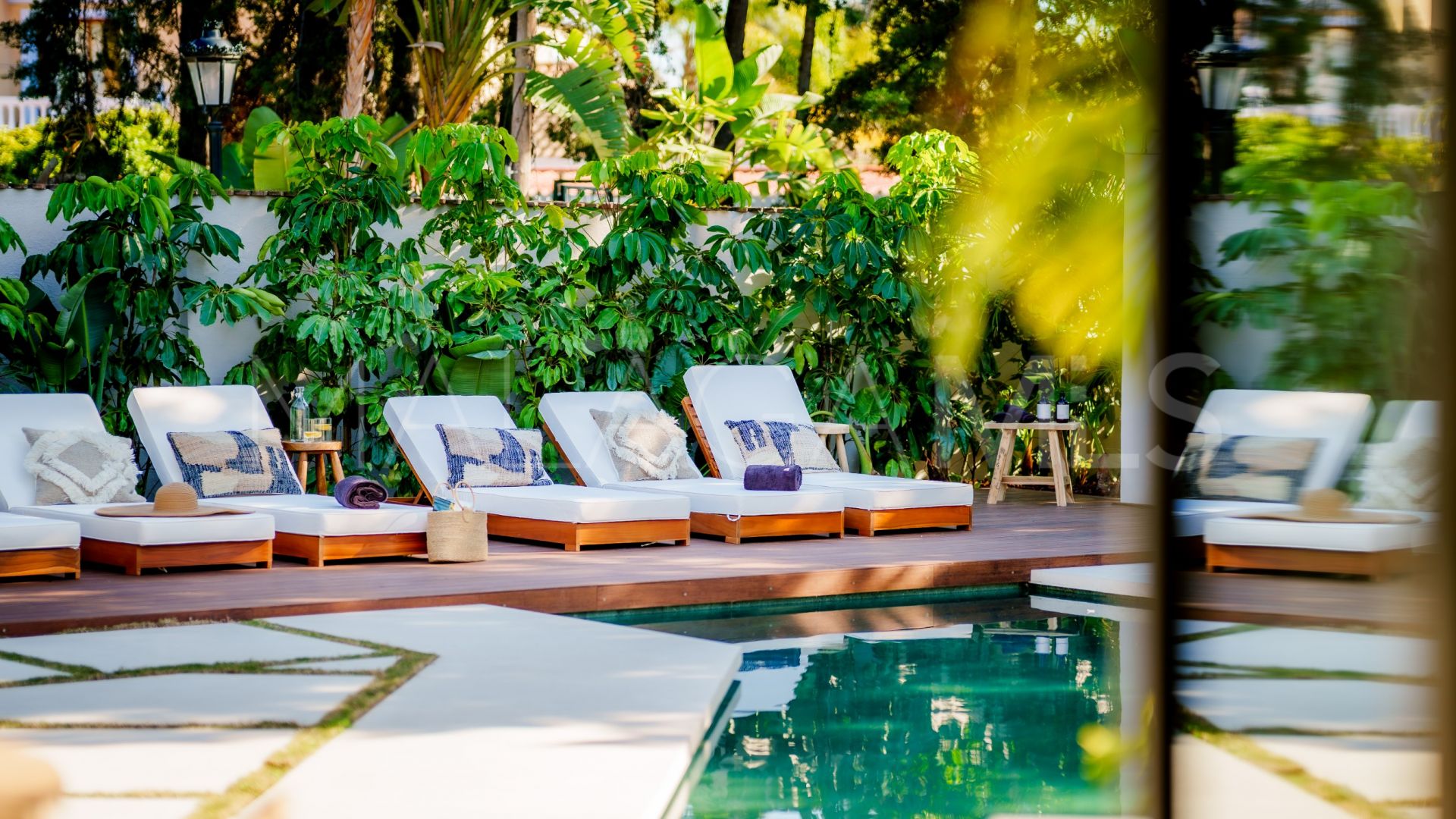 Villa for sale in Cortijo Blanco