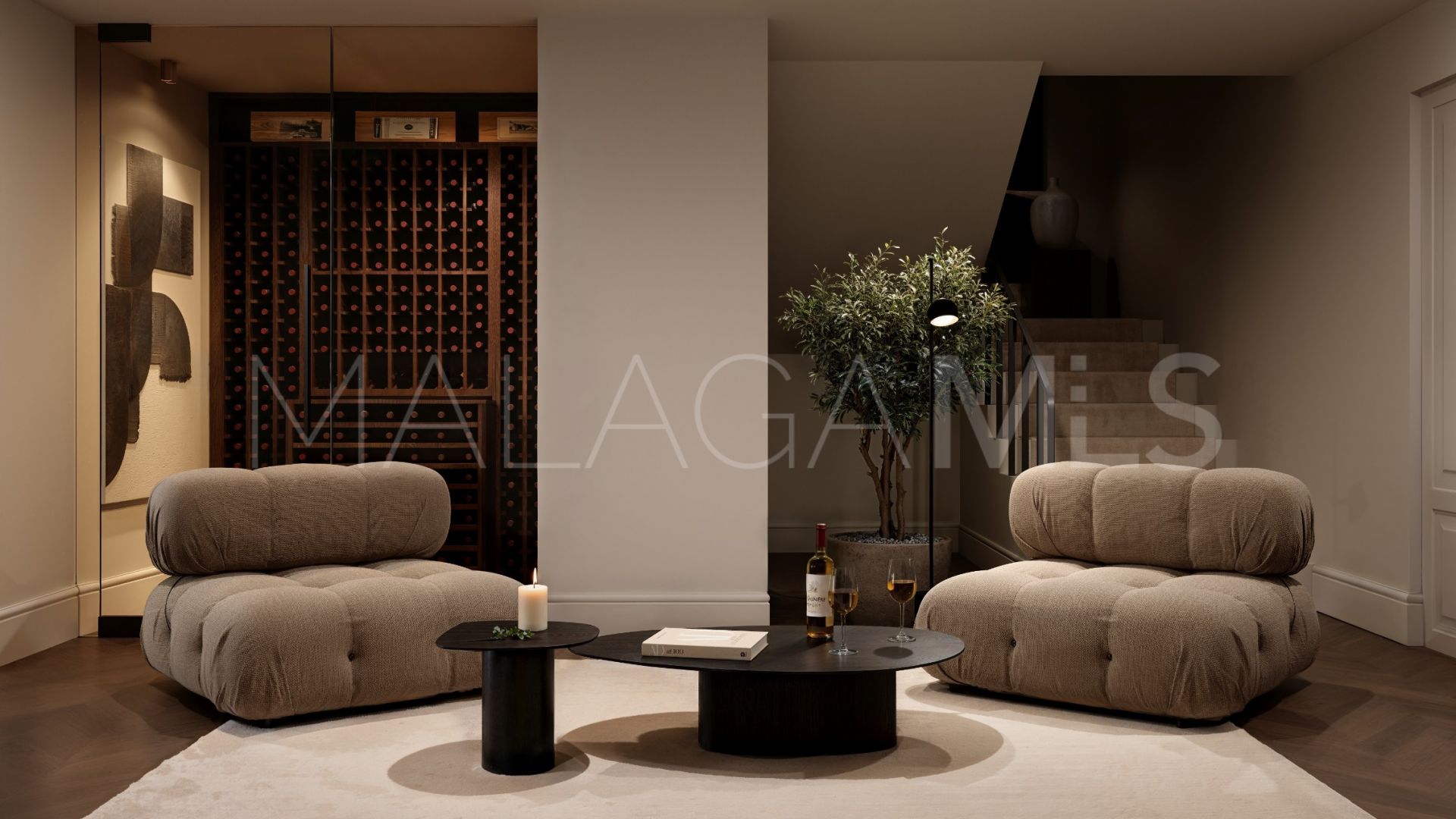 Se vende villa with 5 bedrooms in Los Naranjos Hill Club