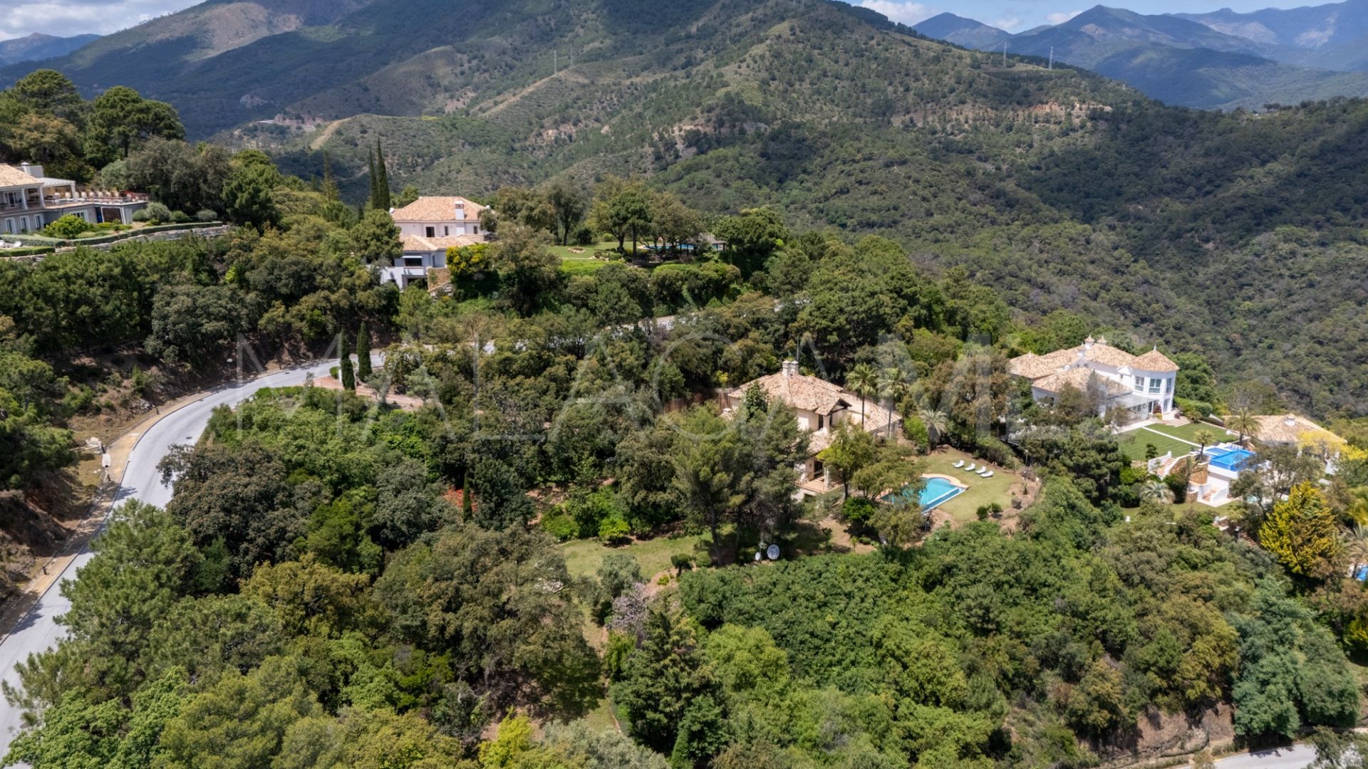 Grundstück for sale in La Zagaleta