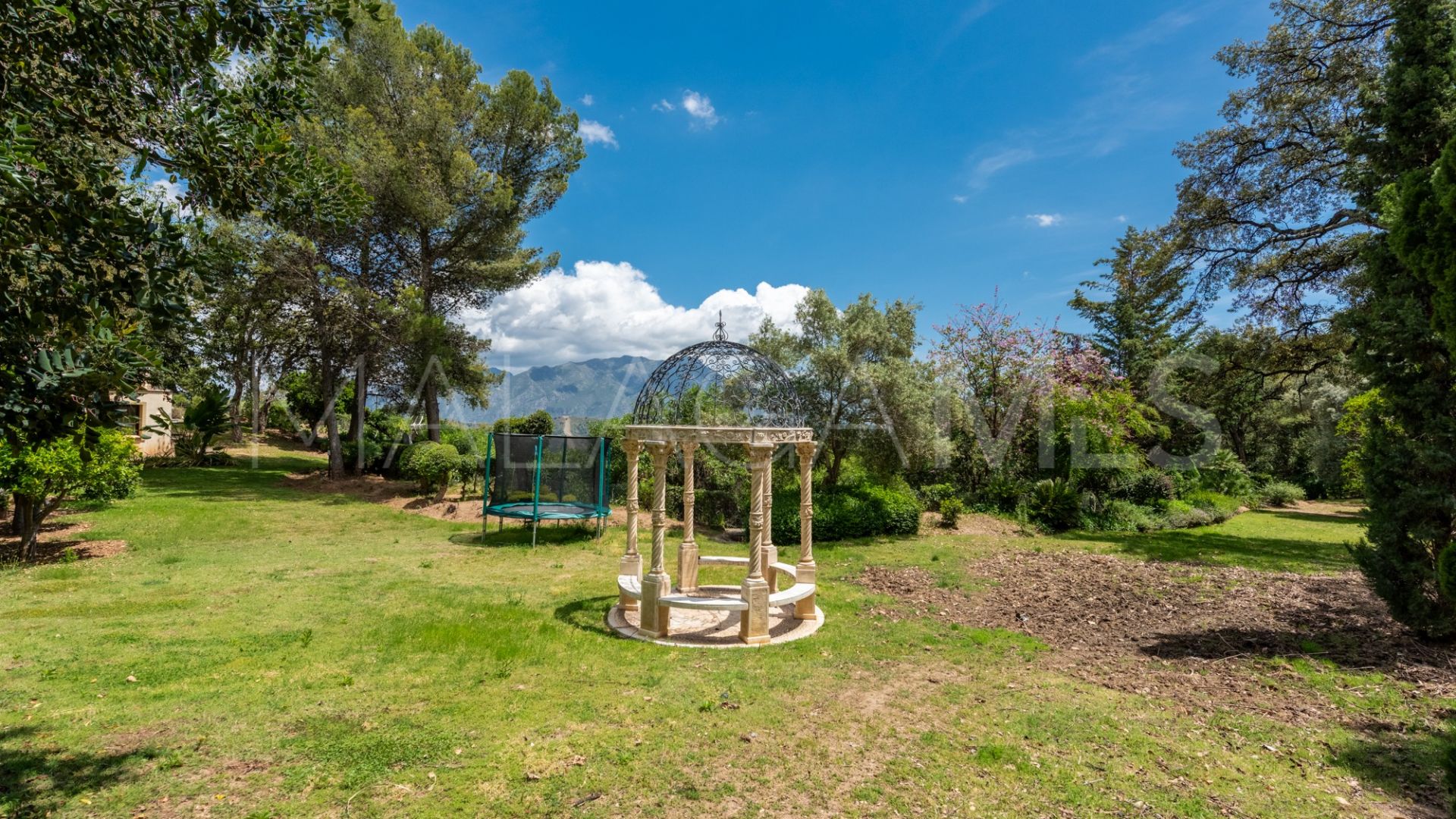 Grundstück for sale in La Zagaleta