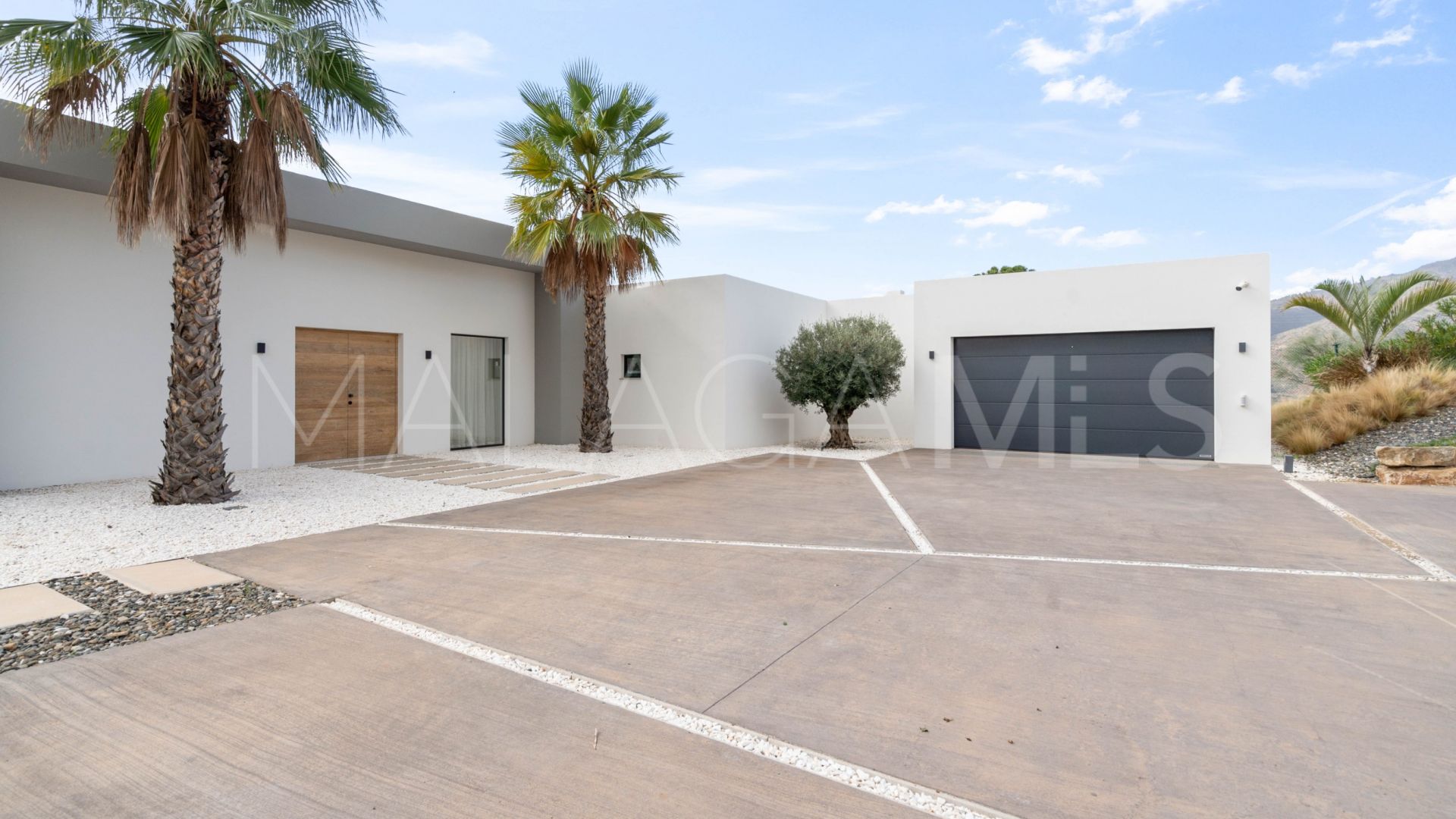 Villa for sale in Monte Mayor