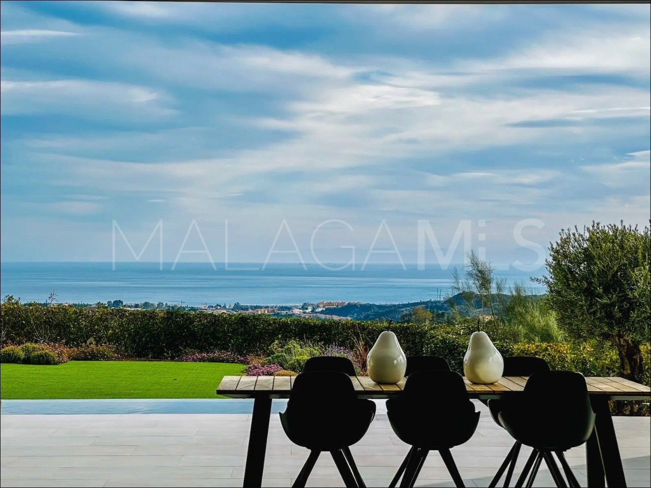 Villa for sale in Monte Mayor
