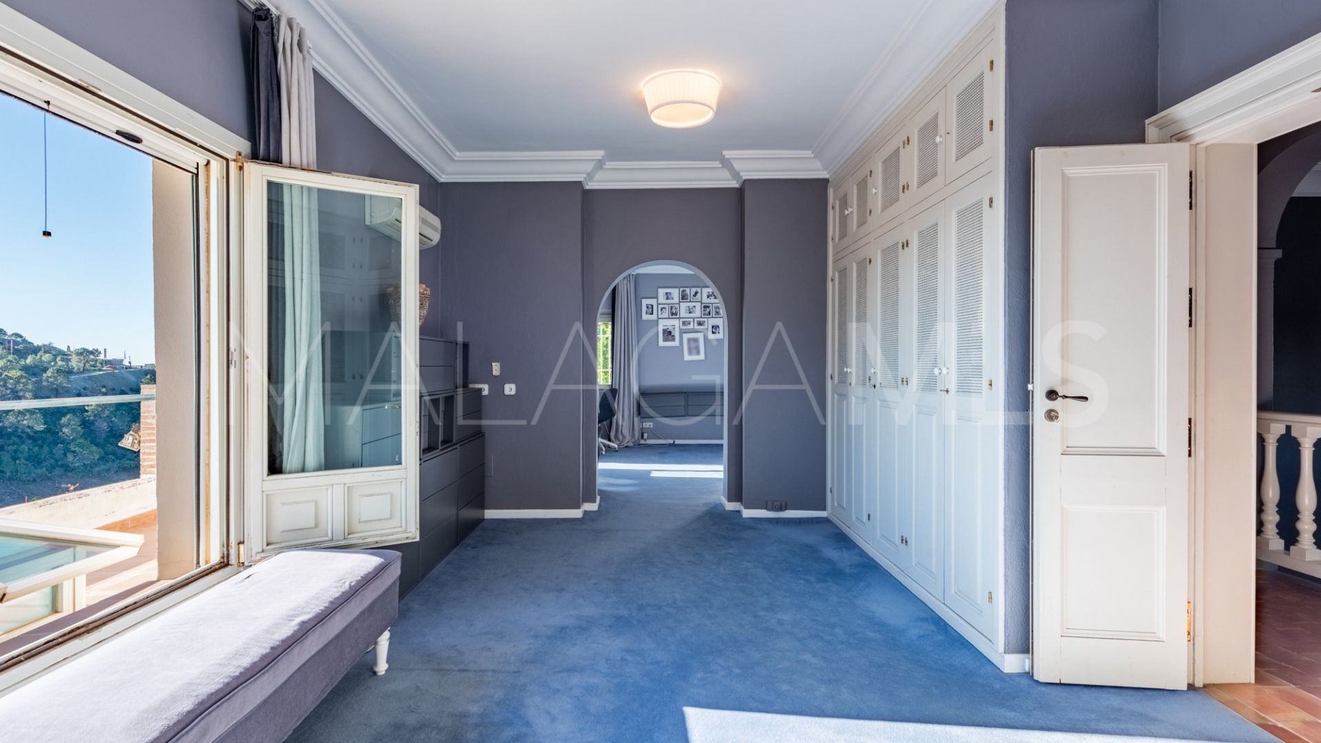 Villa for sale in El Madroñal