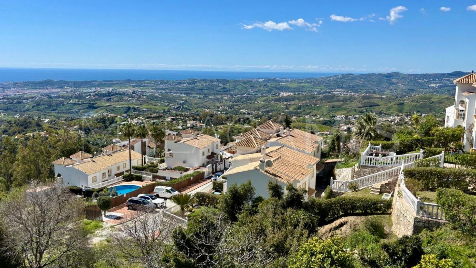 Terrain for sale in Mijas Pueblo