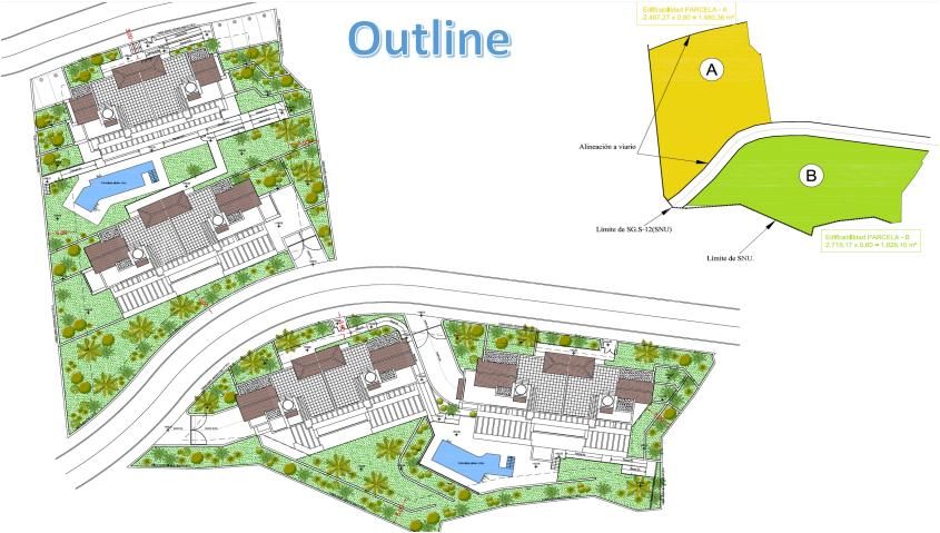 For sale Mijas Pueblo plot