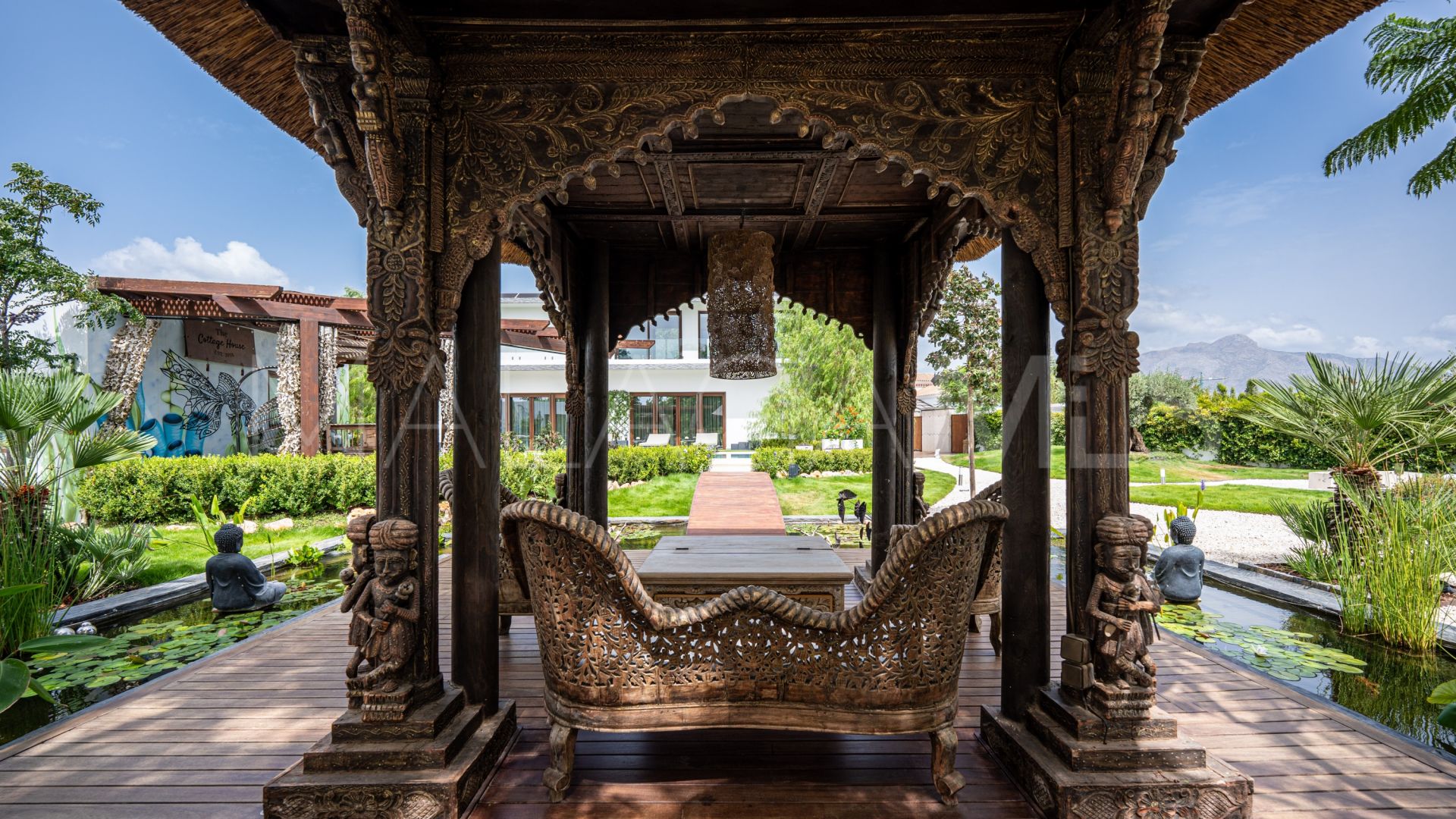 Villa for sale in Fuente del Espanto